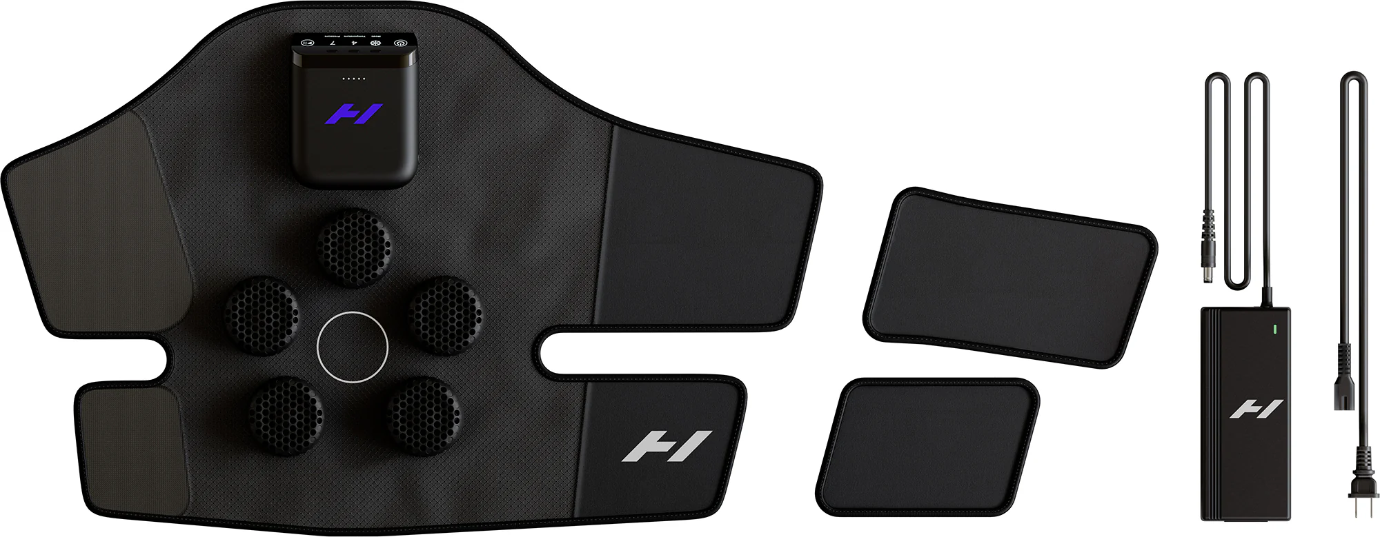 Hyperice Contrast 2 Knee Hot/Cold Compression Device - Image 4