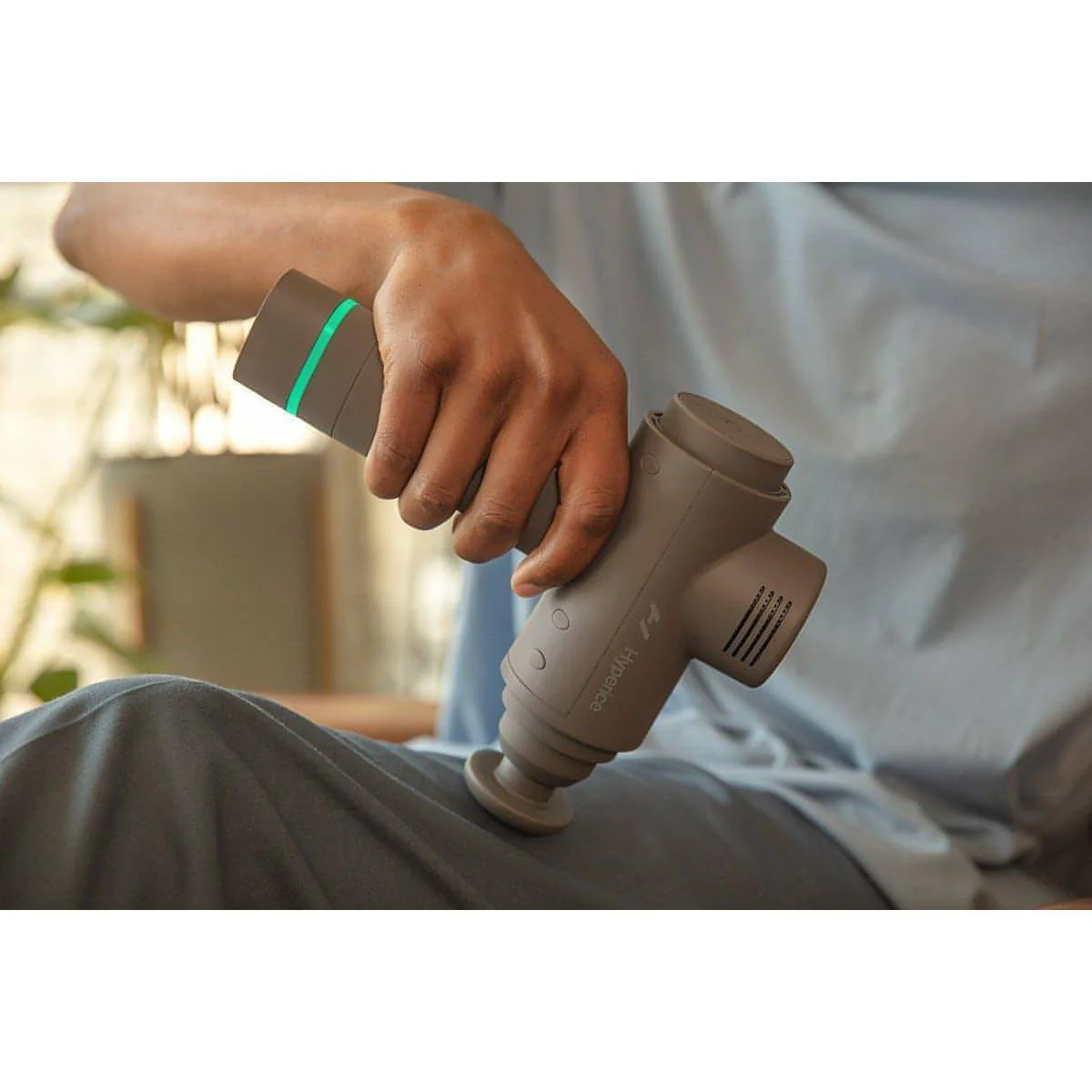 Hyperice Hypervolt 2 Bluetooth Vibration Massage Device - Image 5