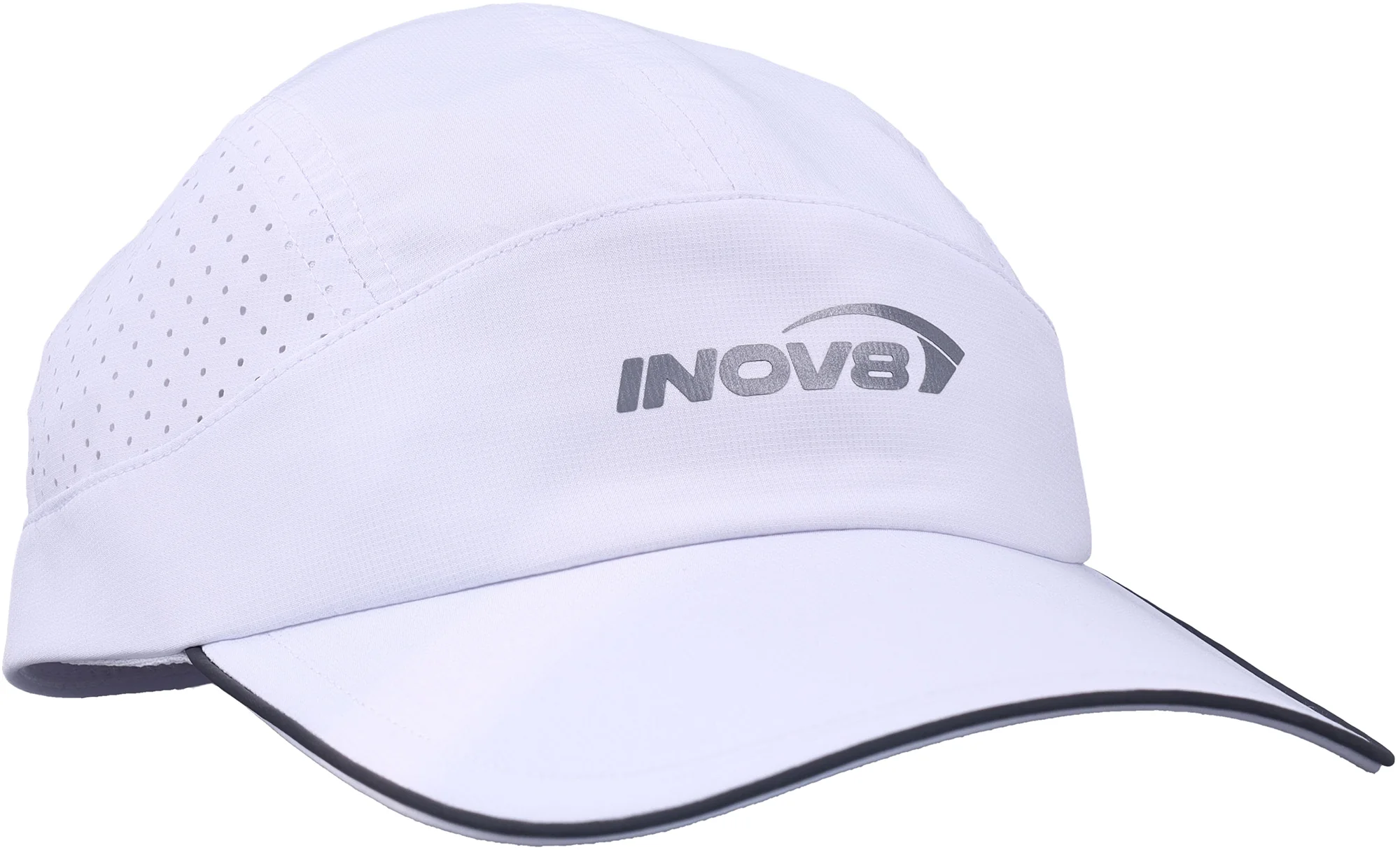 Inov8 Active Running Cap - White