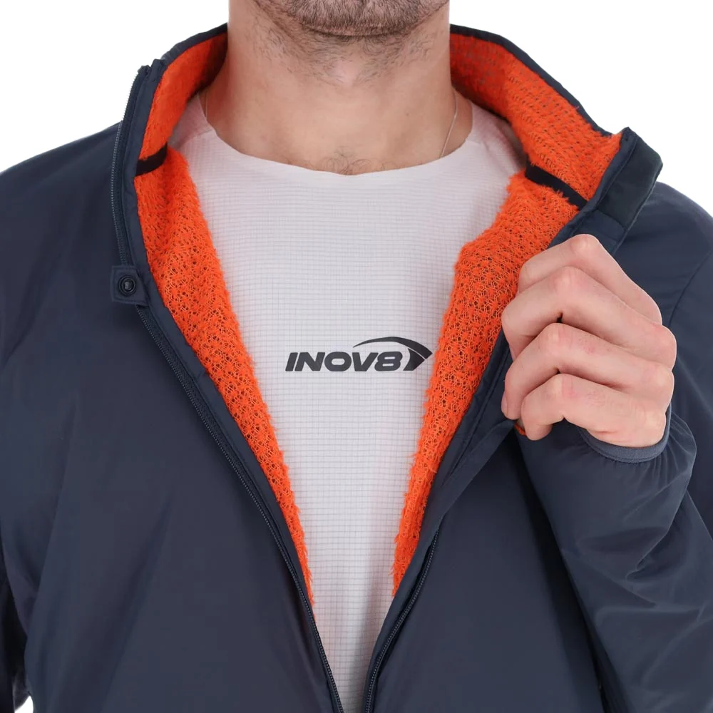 Inov8 Climashell Pro Alpha Mens Running Jacket - Black - Image 5