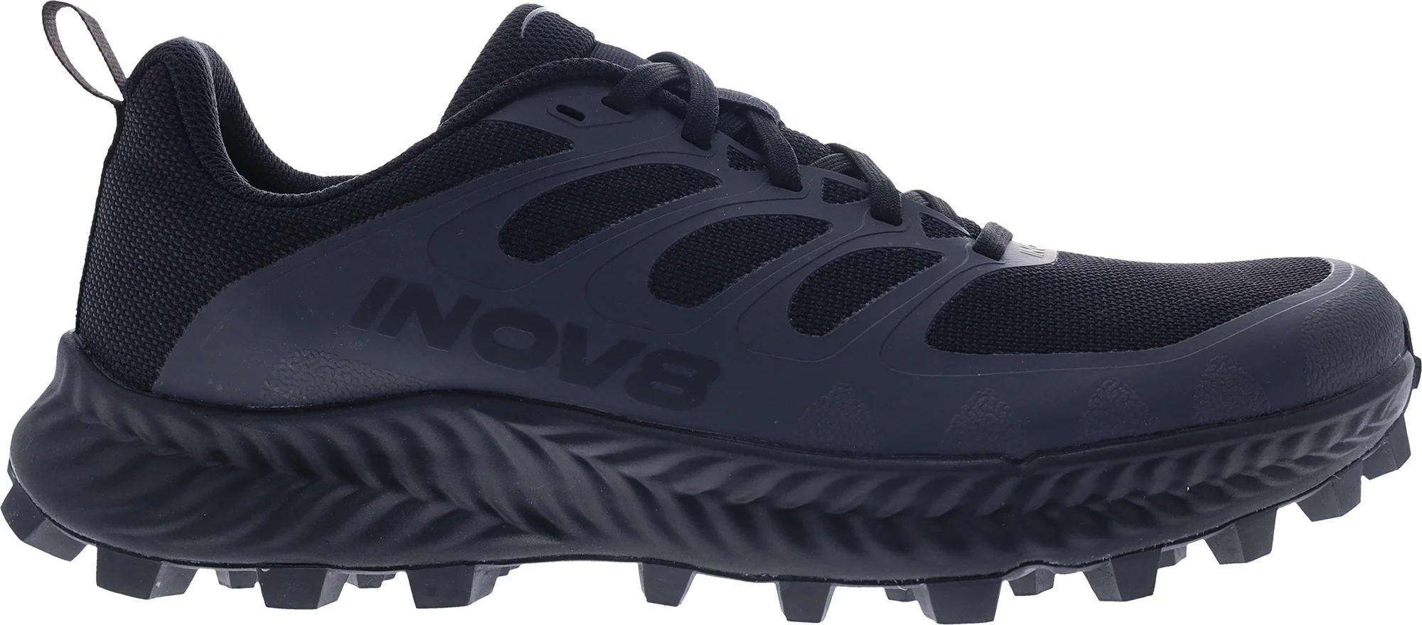 Inov8 MudTalon Mens Trail Running Shoes - Black