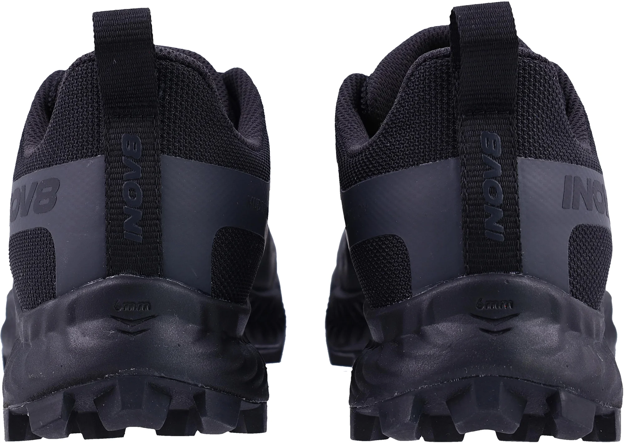 Inov8 MudTalon V2 Mens Trail Running Shoes - Black - Image 5