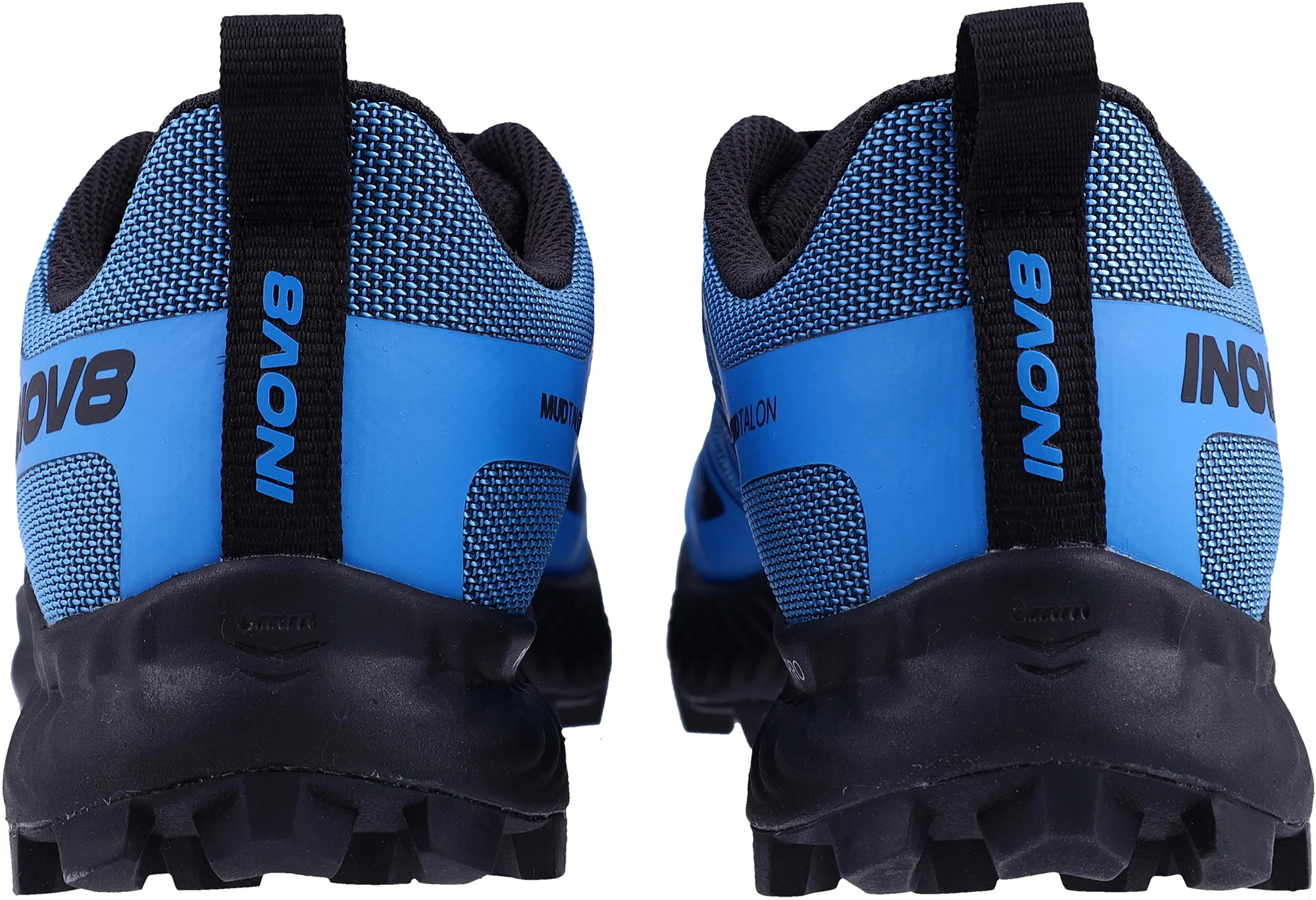 Inov8 MudTalon V2 Mens Trail Running Shoes - Blue - Image 5