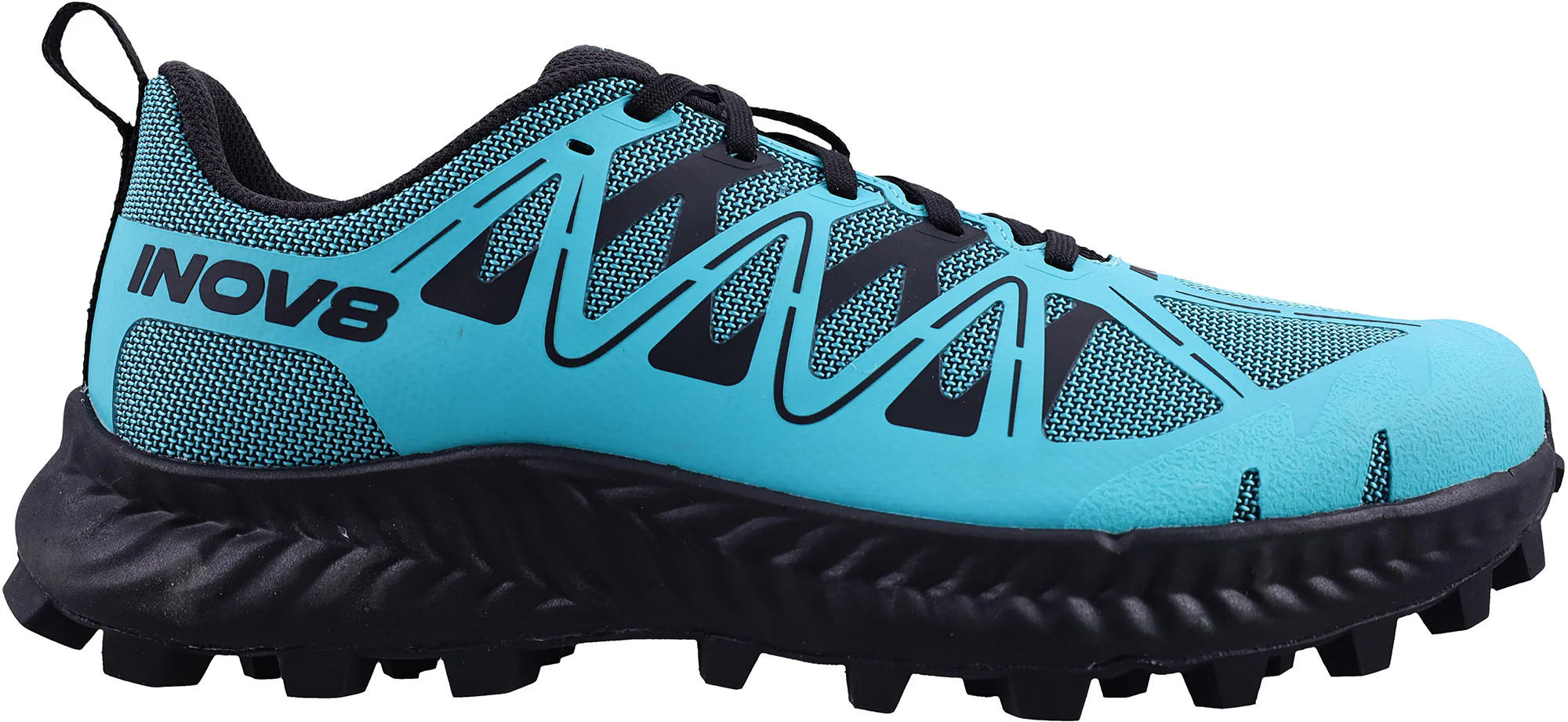 Inov8 MudTalon V2 WIDE FIT Womens Trail Running Shoes - Blue