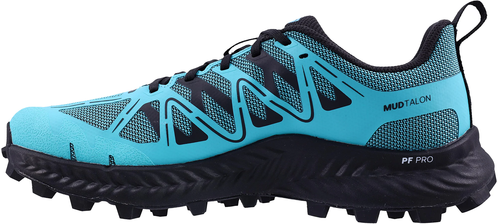 Inov8 MudTalon V2 Womens Trail Running Shoes - Blue - Image 3