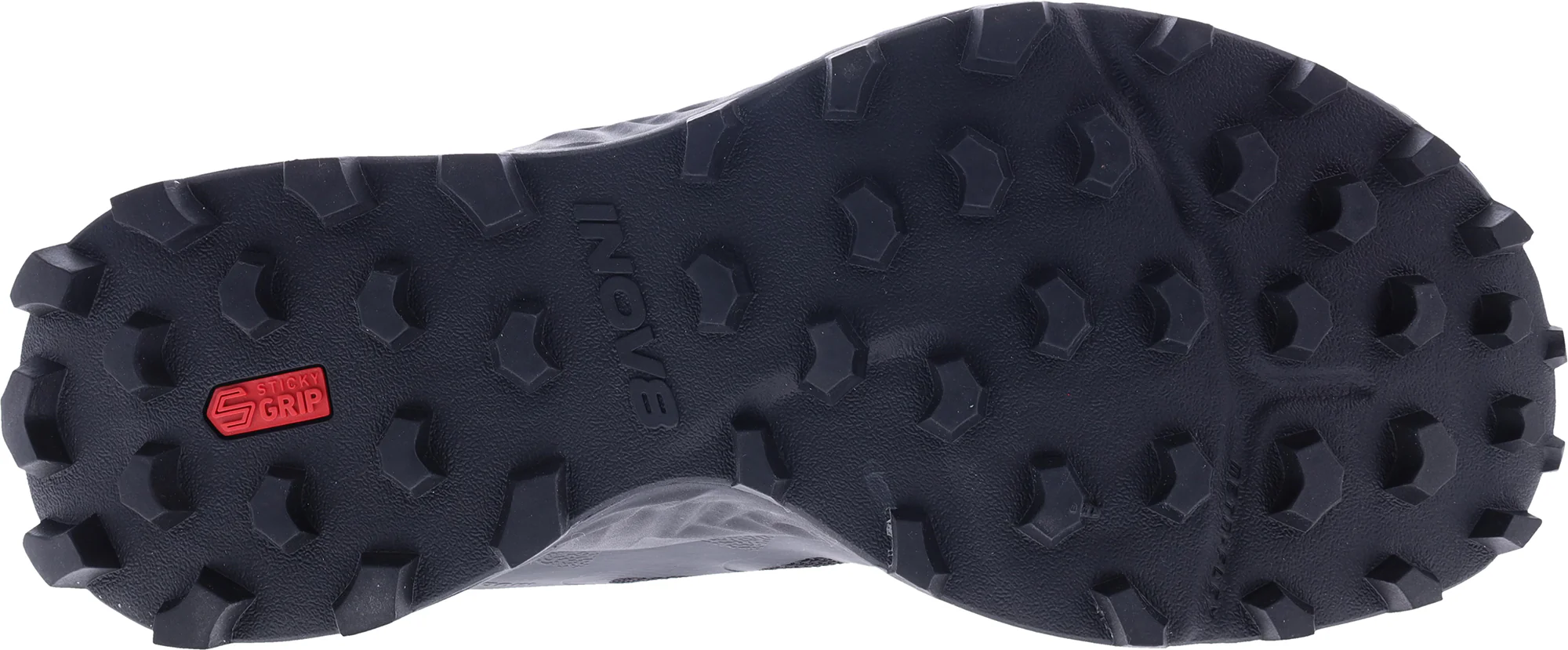 Inov8 MudTalon Womens Trail Running Shoes - Black - Image 2