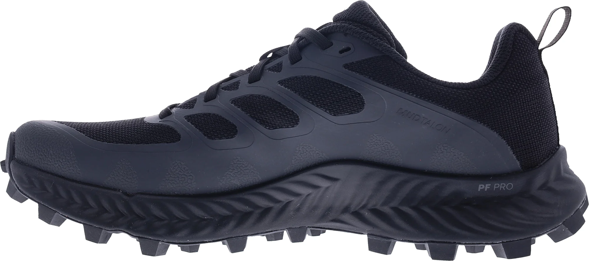 Inov8 MudTalon Womens Trail Running Shoes - Black - Image 3