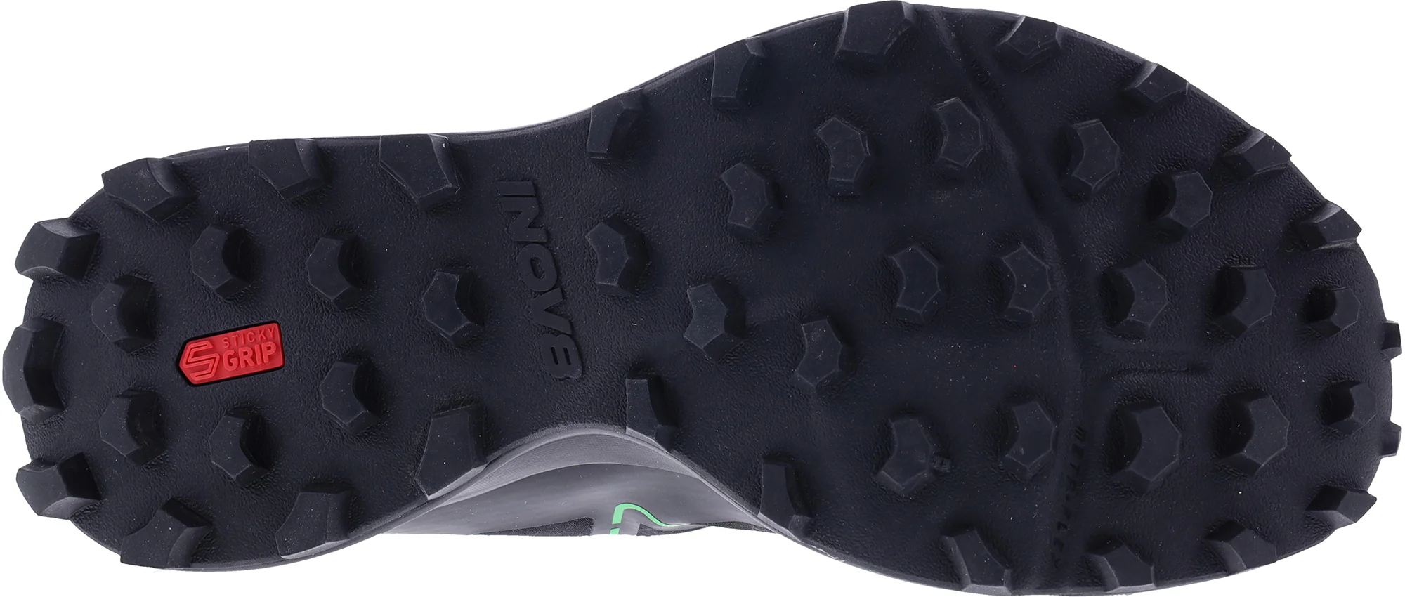 Inov8 MudTalon Zero WIDE FIT Womens Trail Running Shoes - Black - Image 2