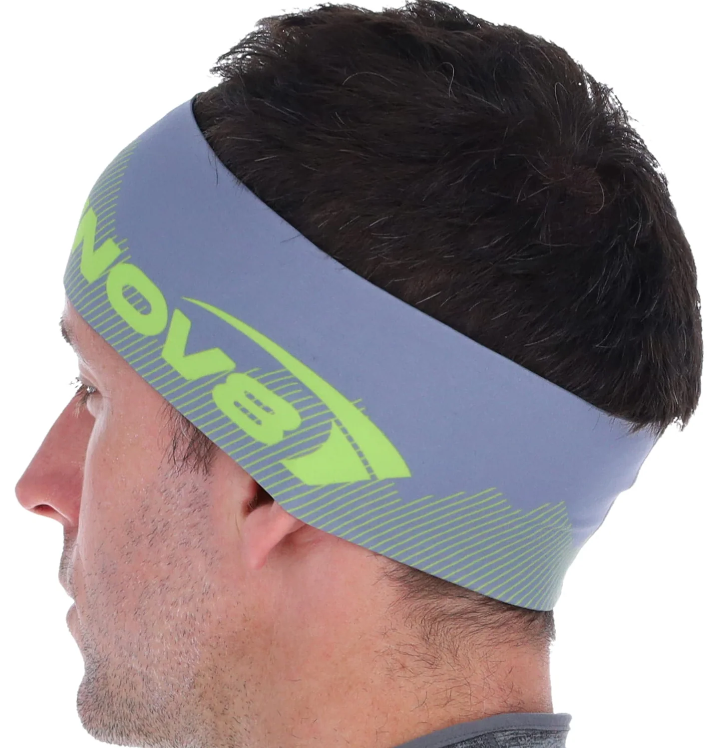 Inov8 Race Elite Running Headband - Grey - Image 2