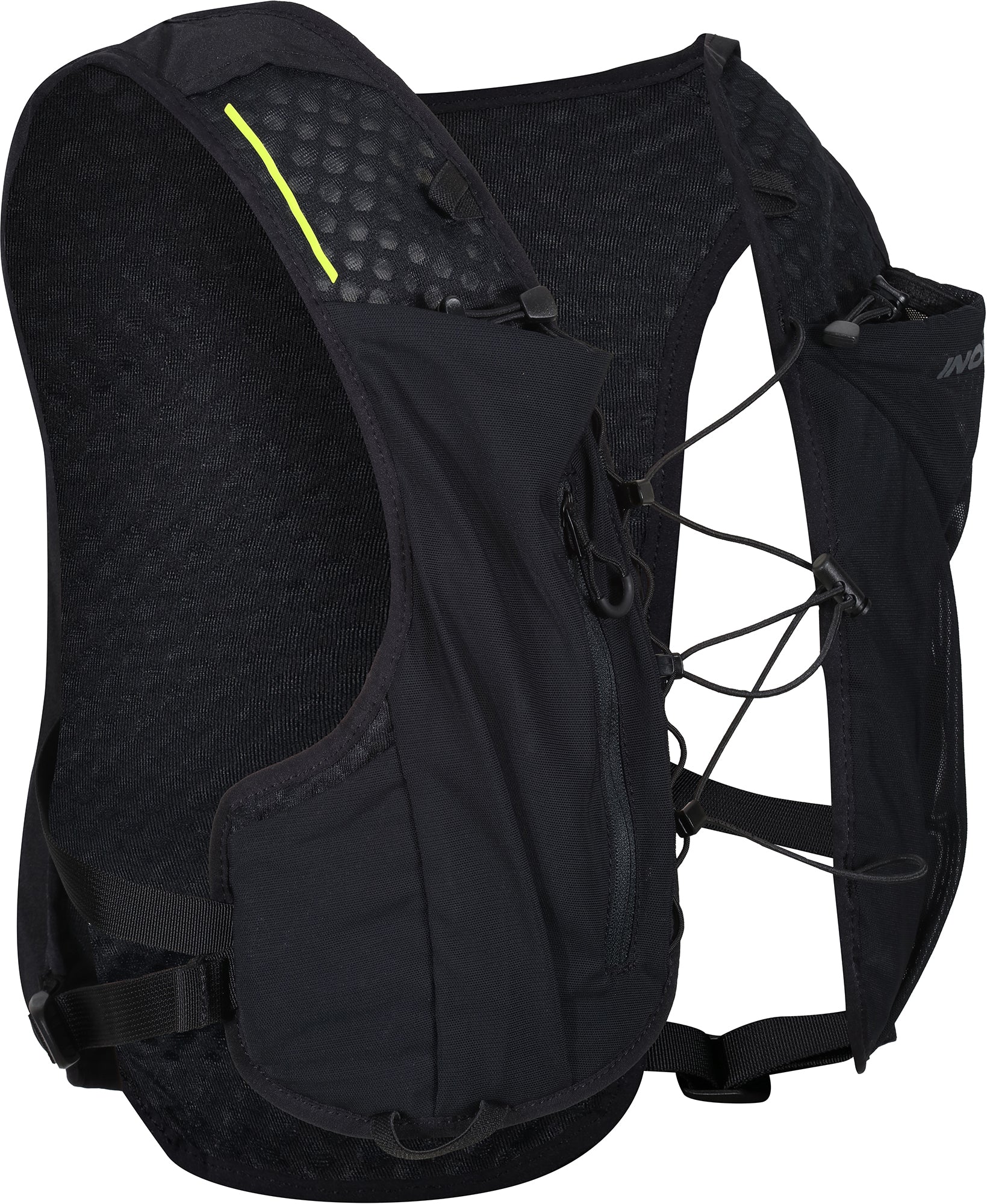 Inov8 Racepac 4 Running Backpack - Black - Image 3