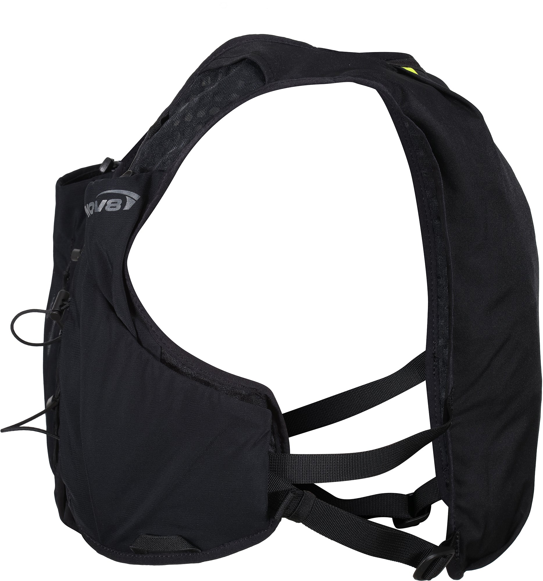 Inov8 Racepac 4 Running Backpack - Black - Image 4