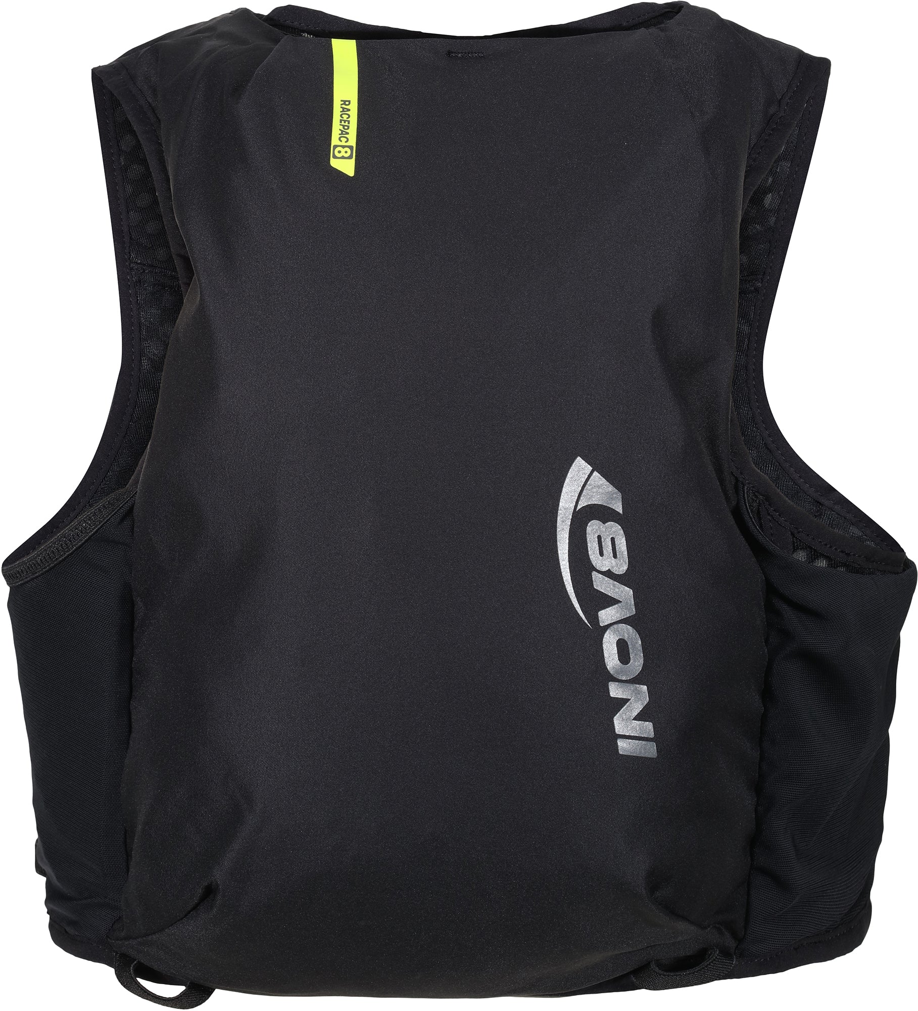Inov8 Racepac 8 Running Backpack - Black - Image 2