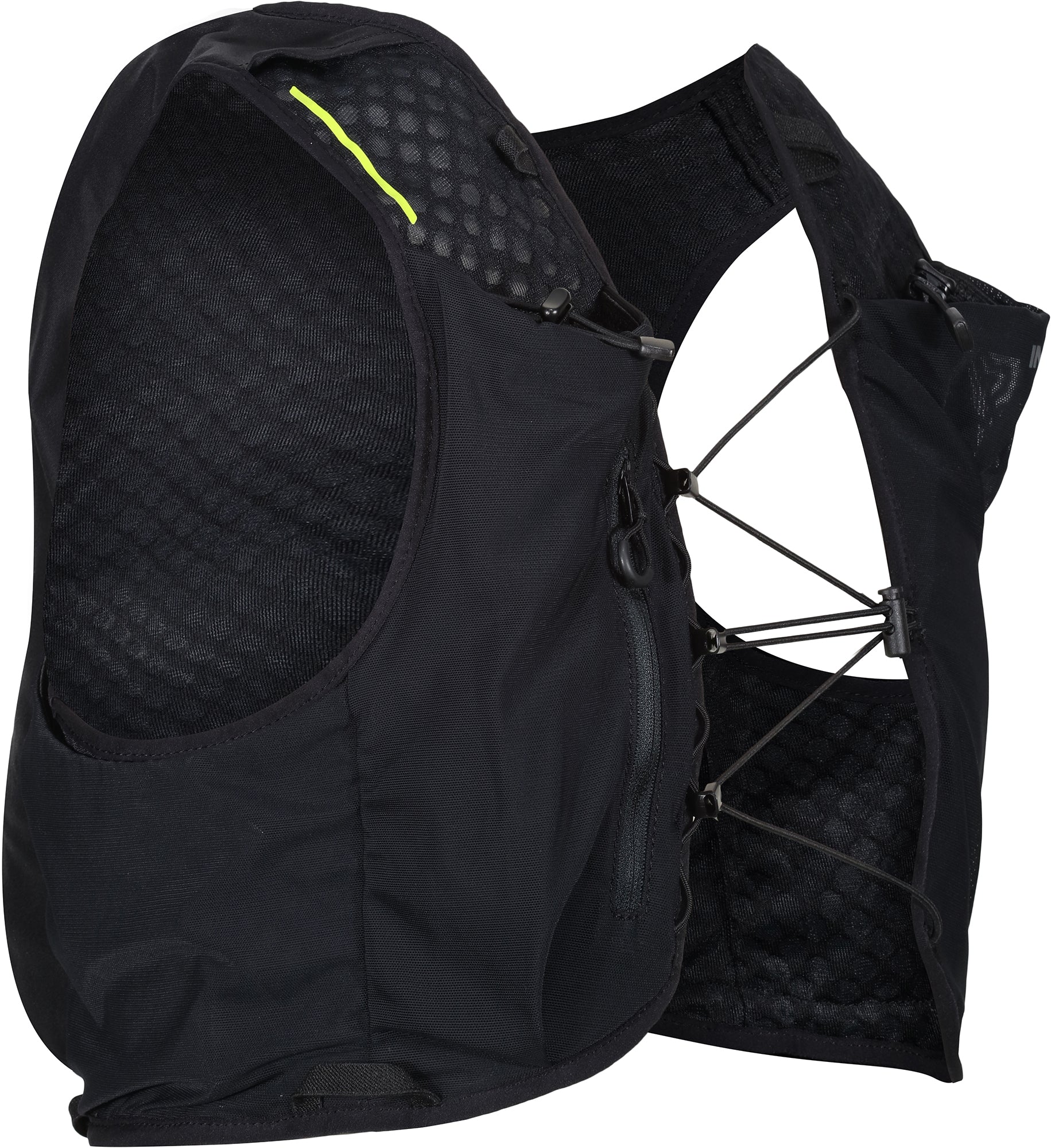 Inov8 Racepac 8 Running Backpack - Black - Image 3