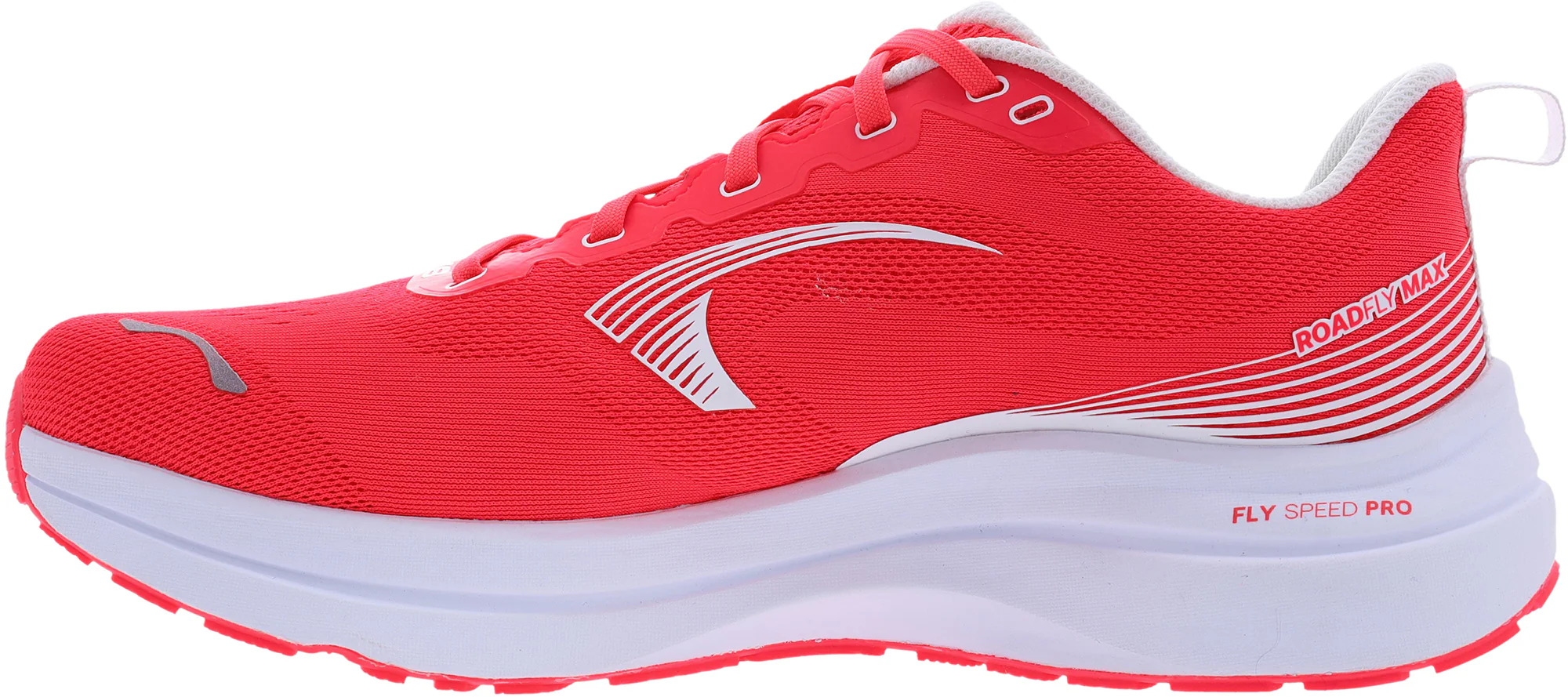 Inov8 RoadFly Max Womens Running Shoes - Pink - Image 3