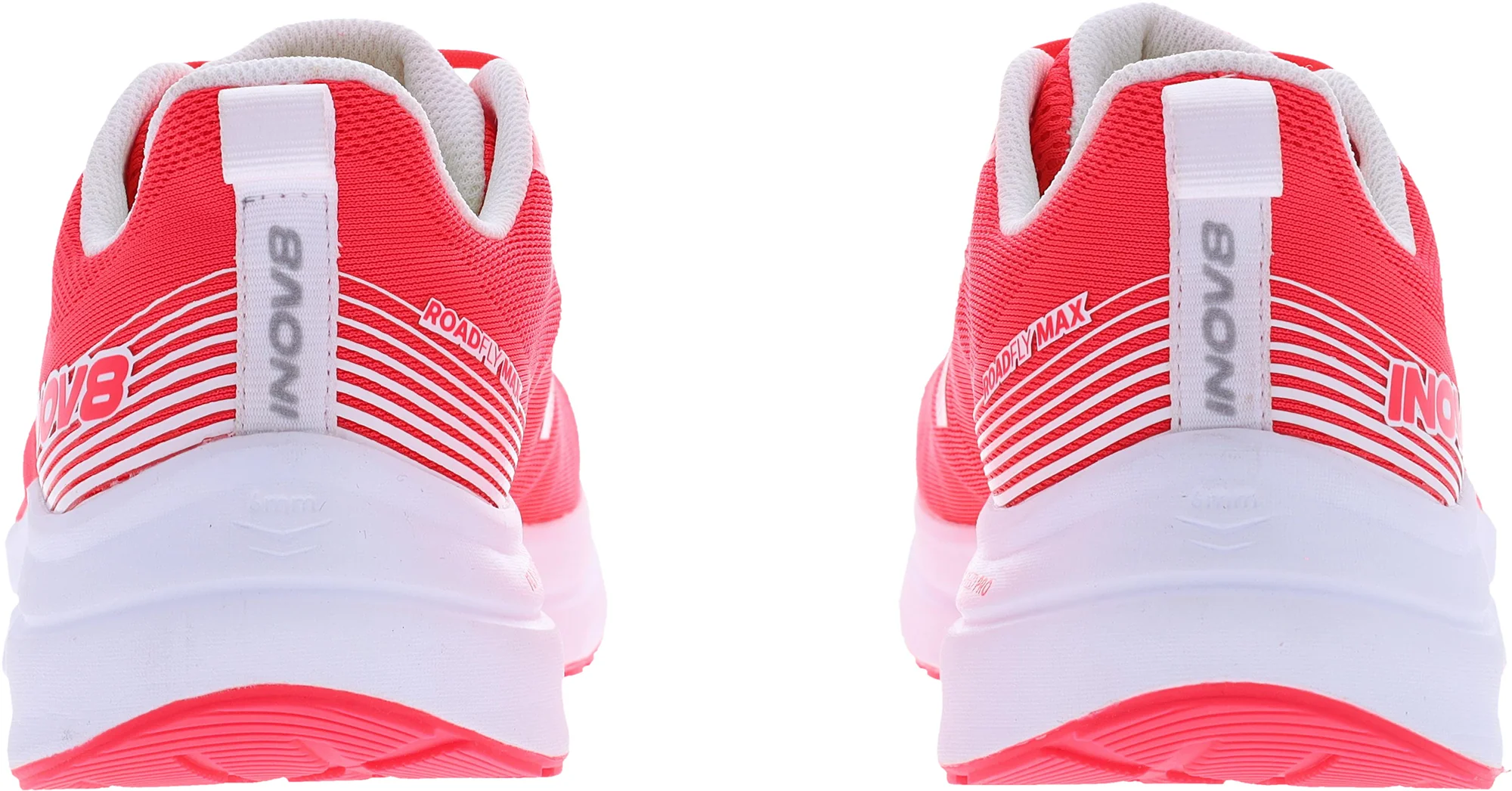 Inov8 RoadFly Max Womens Running Shoes - Pink - Image 5