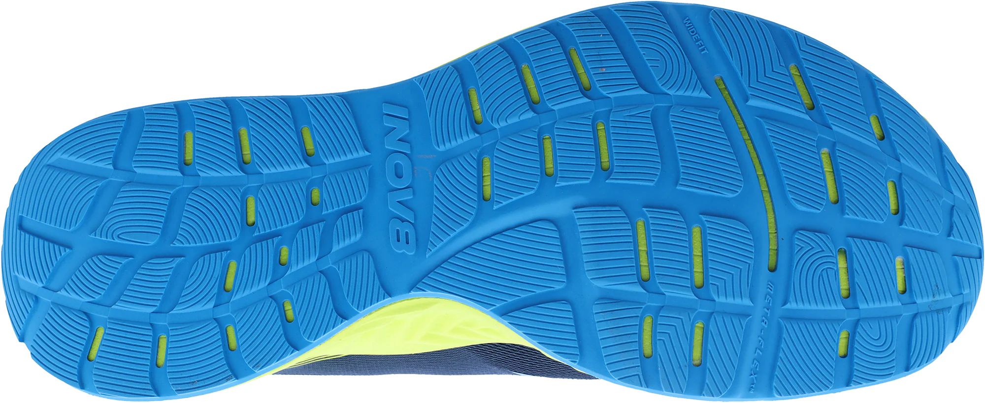 Inov8 RoadFly Mens Running Shoes - Blue - Image 2