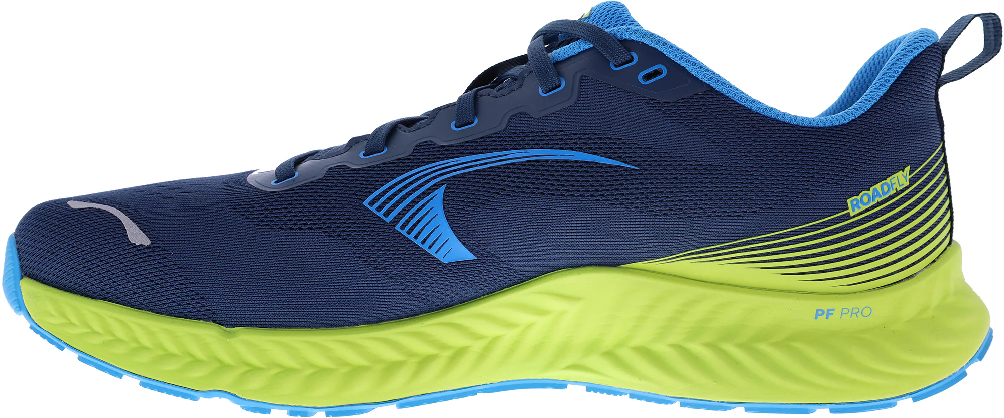 Inov8 RoadFly Mens Running Shoes - Blue - Image 3