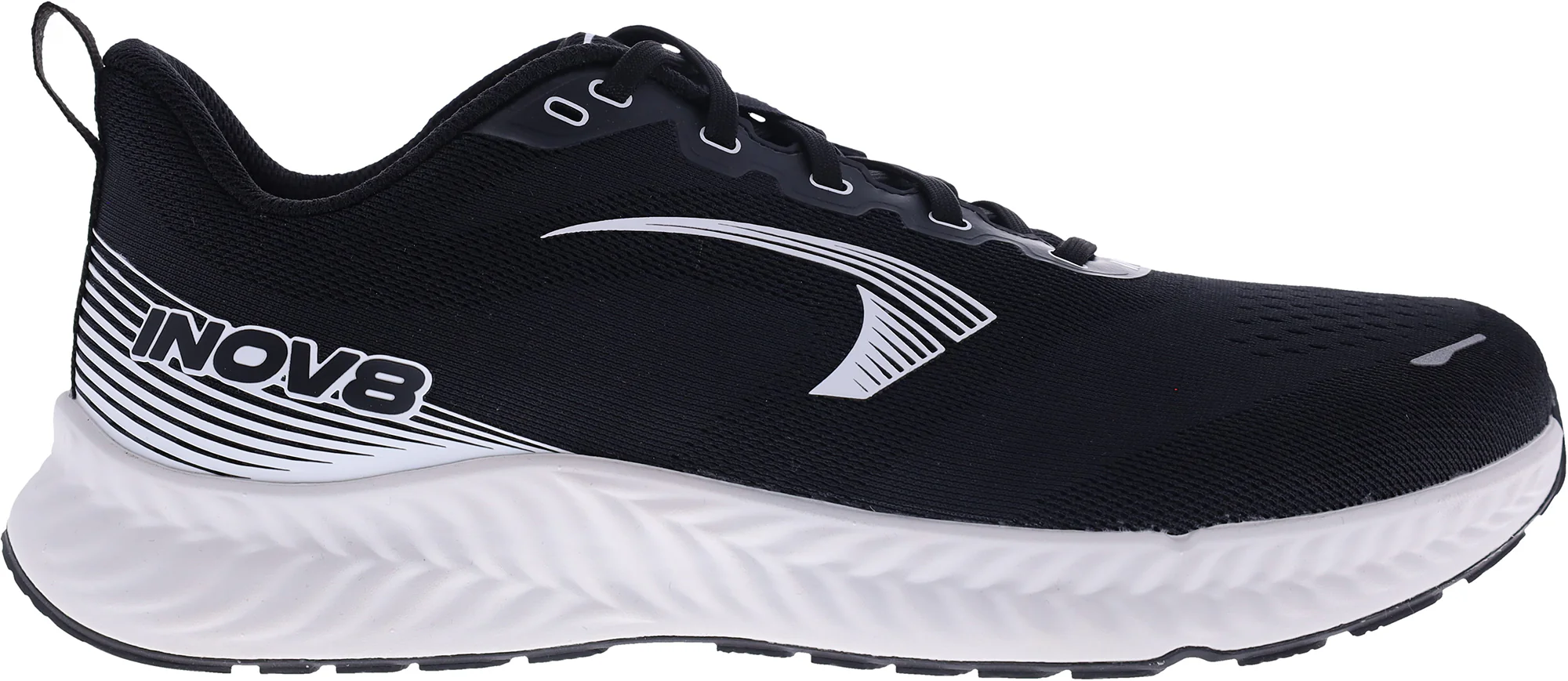 Inov8 RoadFly WIDE FIT Womens Running Shoes - Black