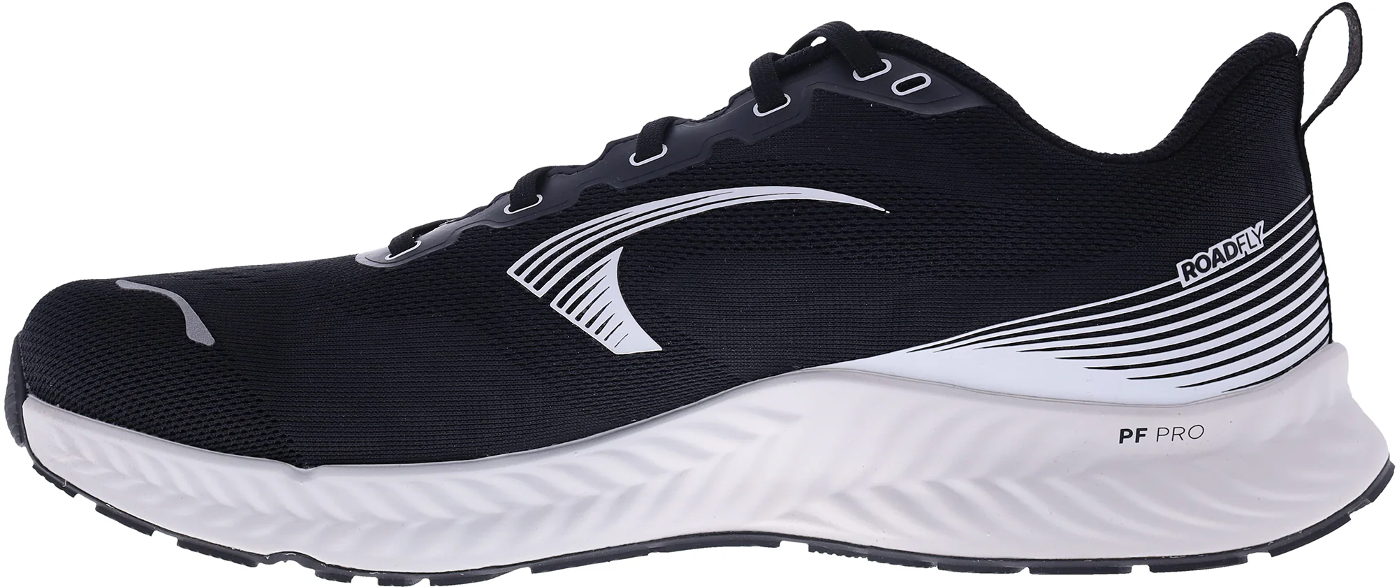 Inov8 RoadFly WIDE FIT Womens Running Shoes - Black - Image 3