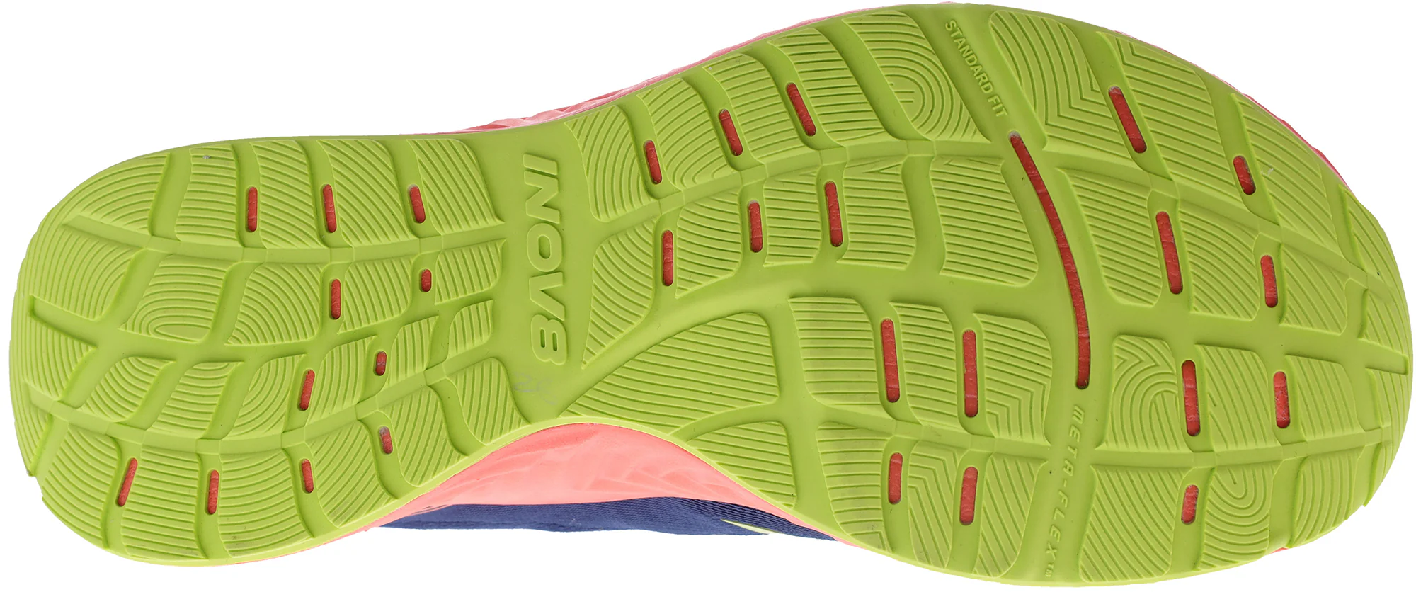 Inov8 RoadFly WIDE FIT Womens Running Shoes - Blue - Image 2