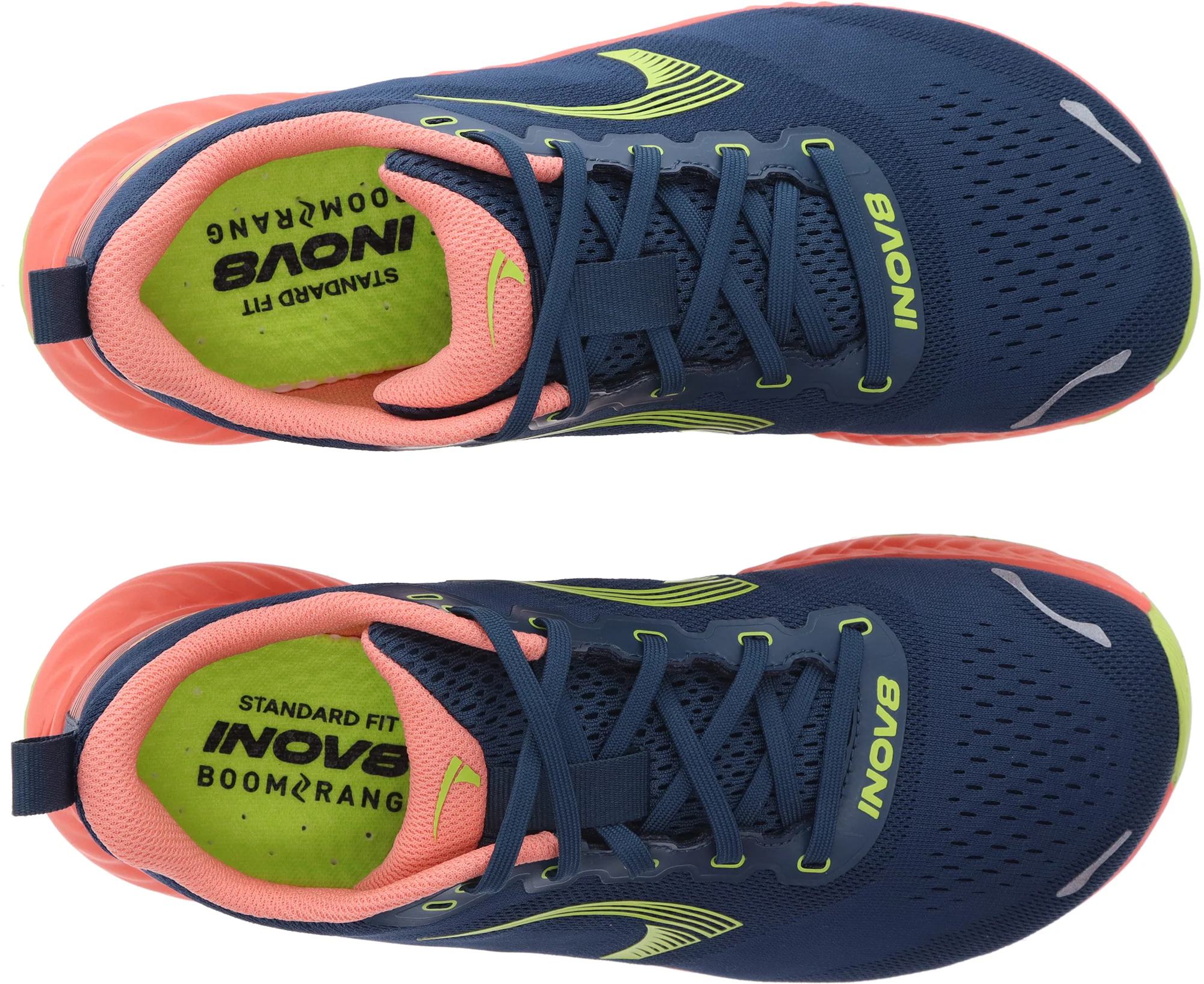 Inov8 RoadFly Womens Running Shoes - Blue - Image 4