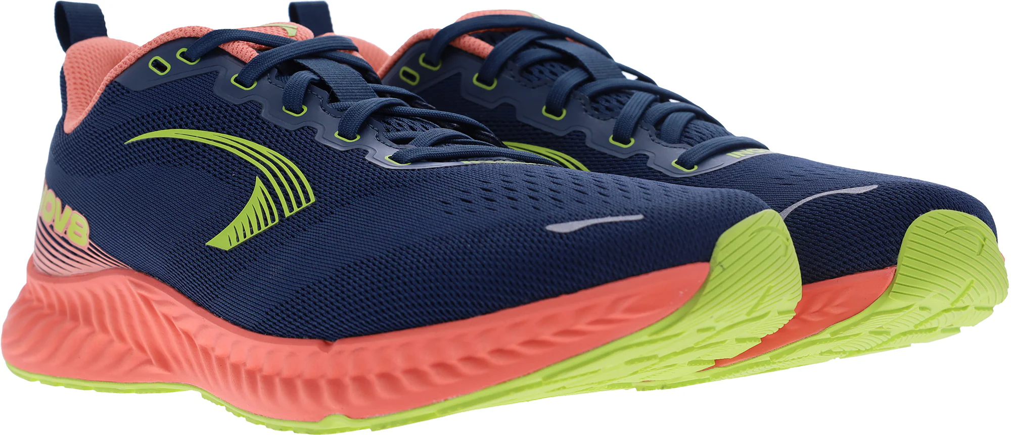 Inov8 RoadFly Womens Running Shoes - Blue - Image 6
