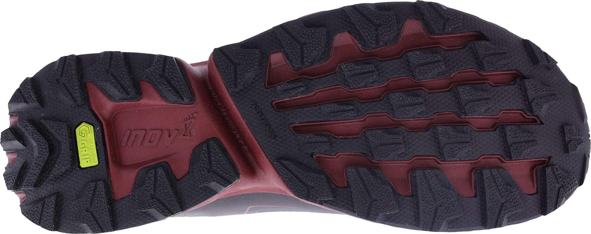 Inov8 RocFly G 350 GORE-TEX Mens Walking Shoes - Grey - Image 2