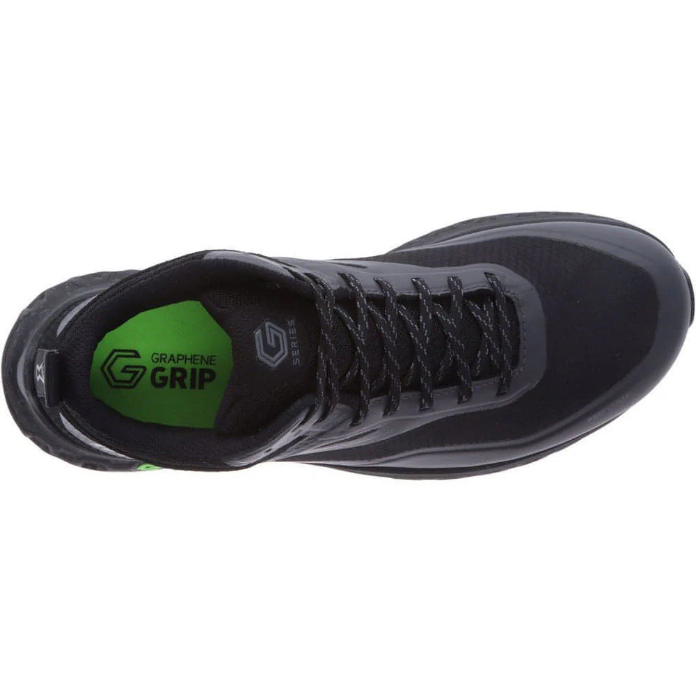 Inov8 RocFly G 390 GORE-TEX Mens Walking Boots - Black - Image 4