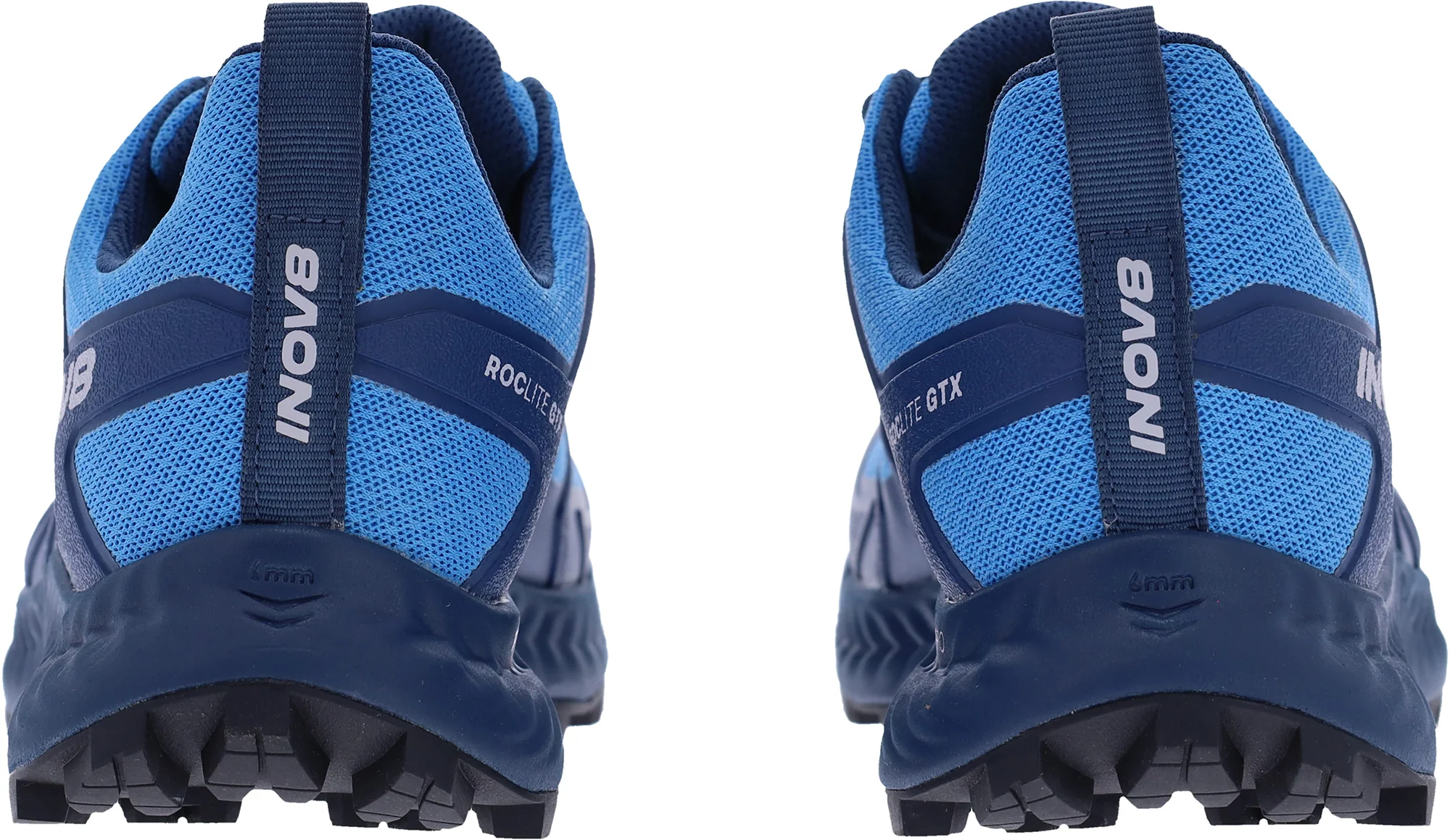 Inov8 Roclite GORE-TEX WIDE-FIT Mens Walking Shoes - Blue - Image 5