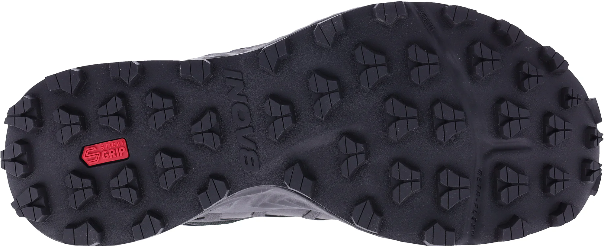 Inov8 Roclite GORE-TEX WIDE FIT Womens Walking Shoes - Black - Image 2