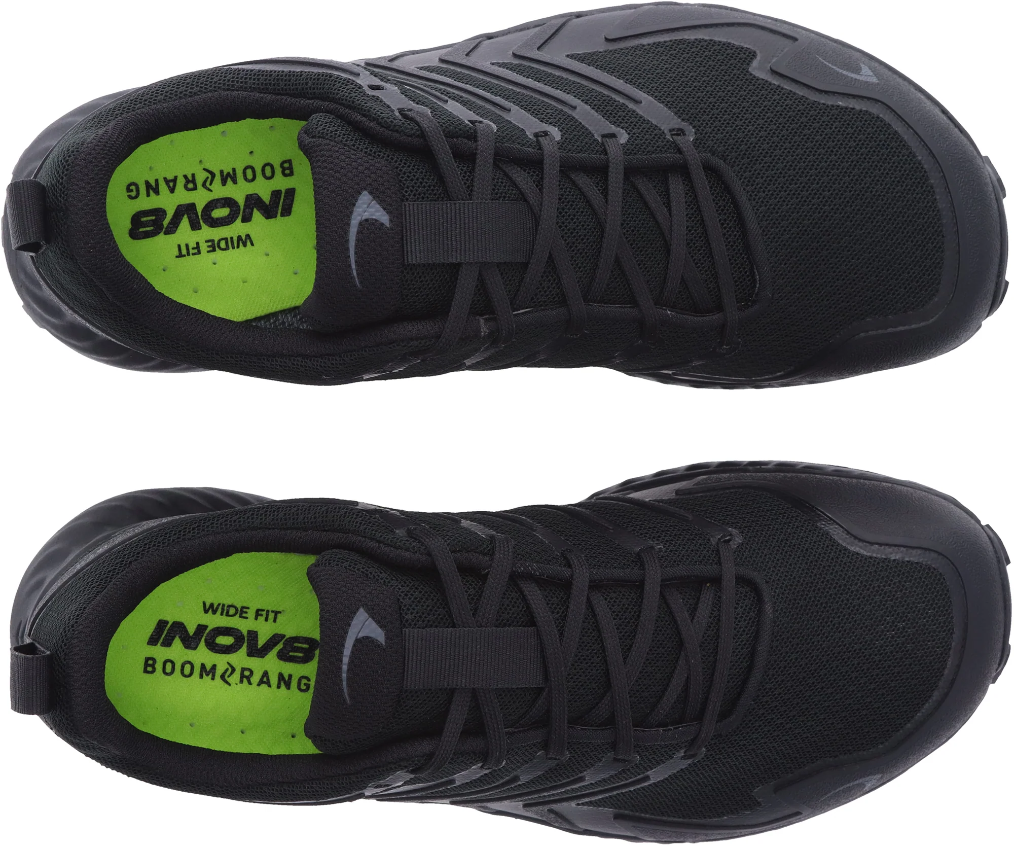 Inov8 Roclite GORE-TEX WIDE FIT Womens Walking Shoes - Black - Image 4