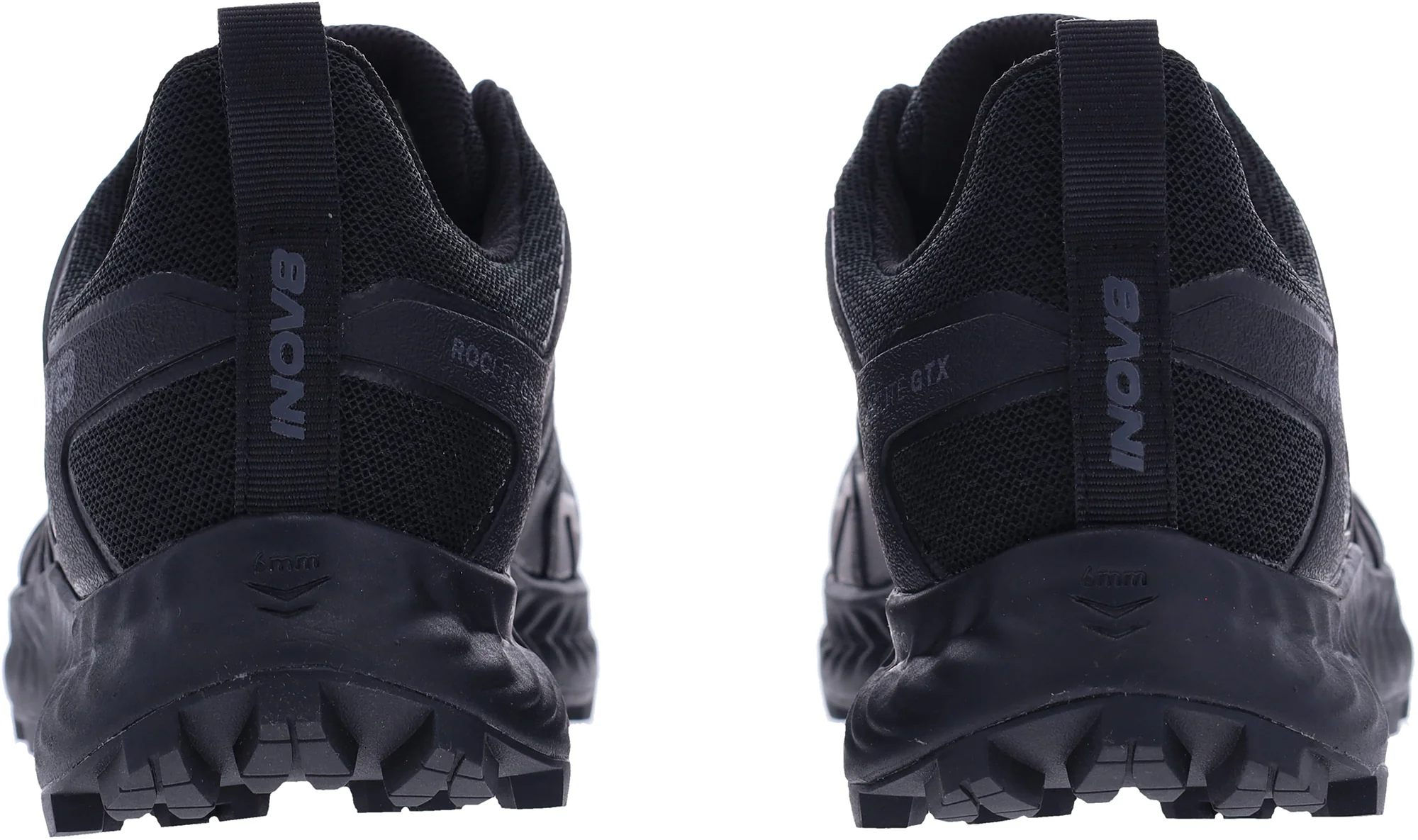 Inov8 Roclite GORE-TEX WIDE FIT Womens Walking Shoes - Black - Image 5