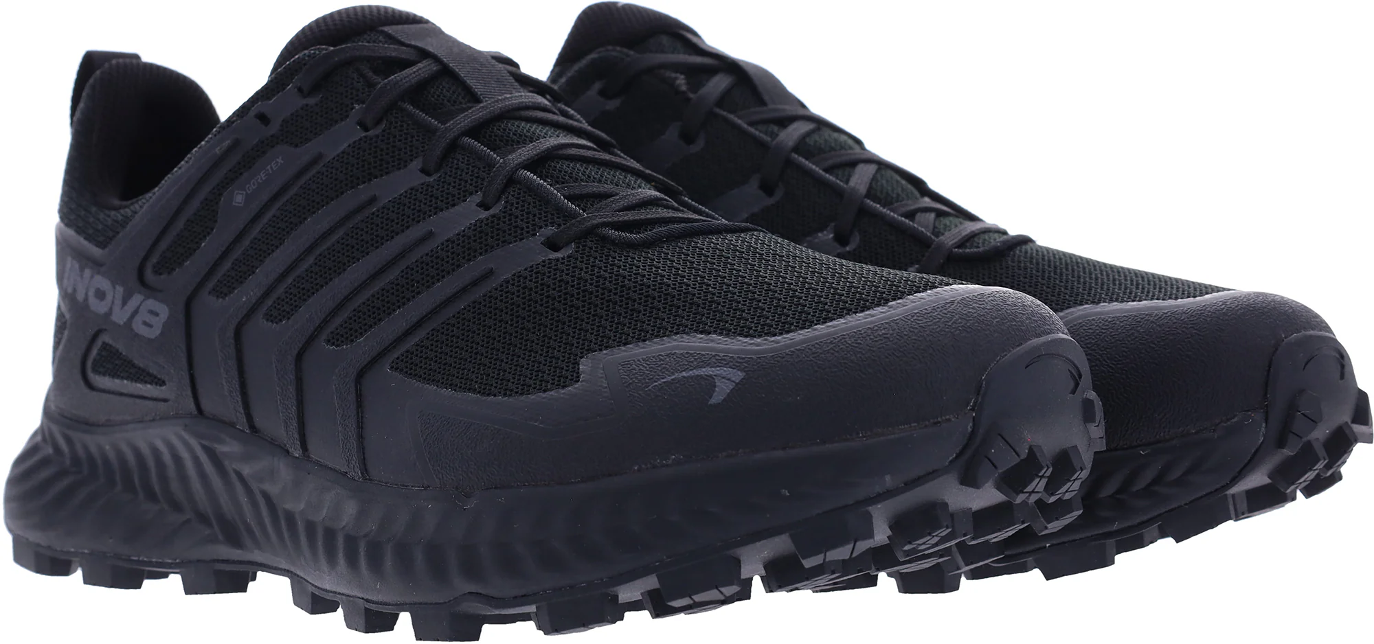 Inov8 Roclite GORE-TEX WIDE FIT Womens Walking Shoes - Black - Image 6