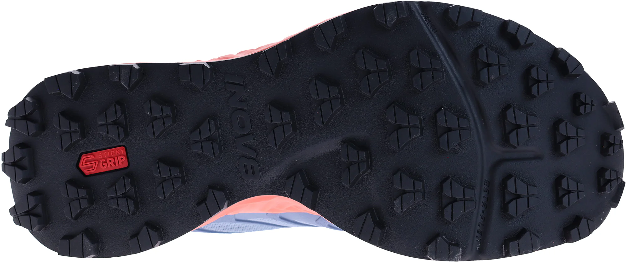 Inov8 Roclite GORE-TEX WIDE FIT Womens Walking Shoes - Blue - Image 3