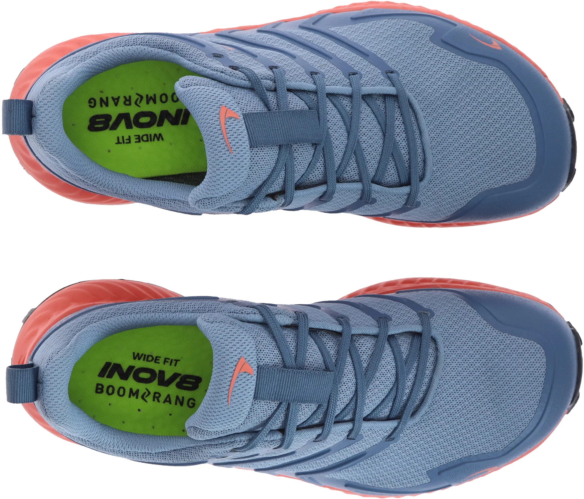 Inov8 Roclite GORE-TEX WIDE FIT Womens Walking Shoes - Blue - Image 4