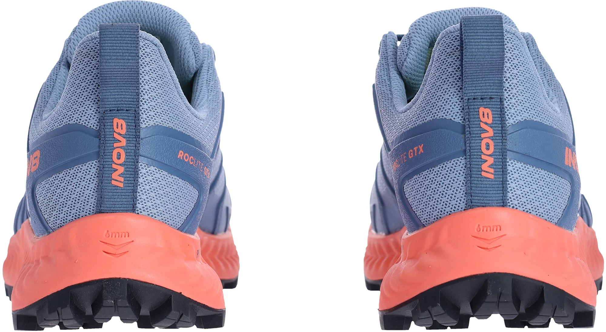 Inov8 Roclite GORE-TEX WIDE FIT Womens Walking Shoes - Blue - Image 5
