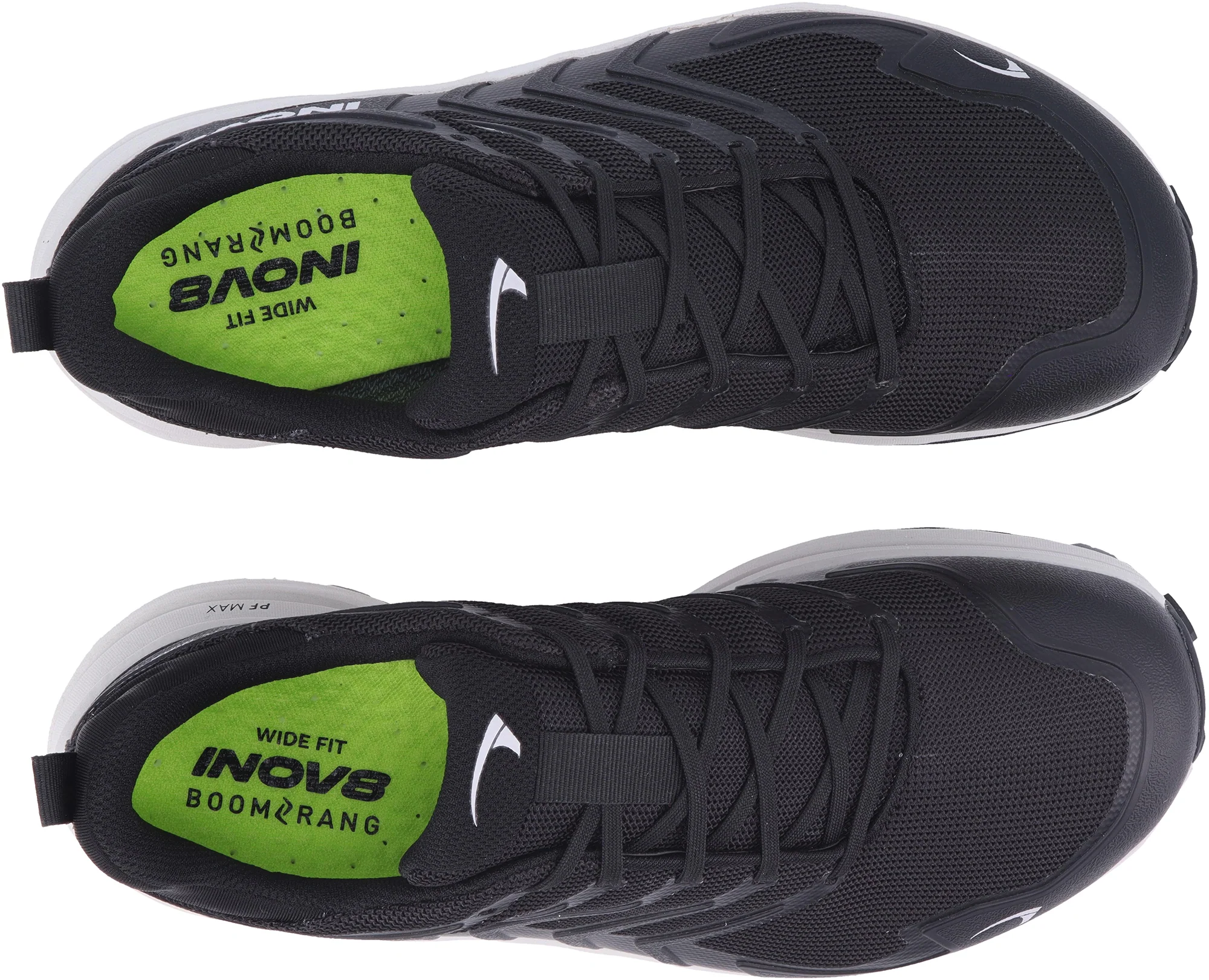 Inov8 Roclite Max GORE-TEX WIDE FIT Womens Walking Shoes - Black - Image 4