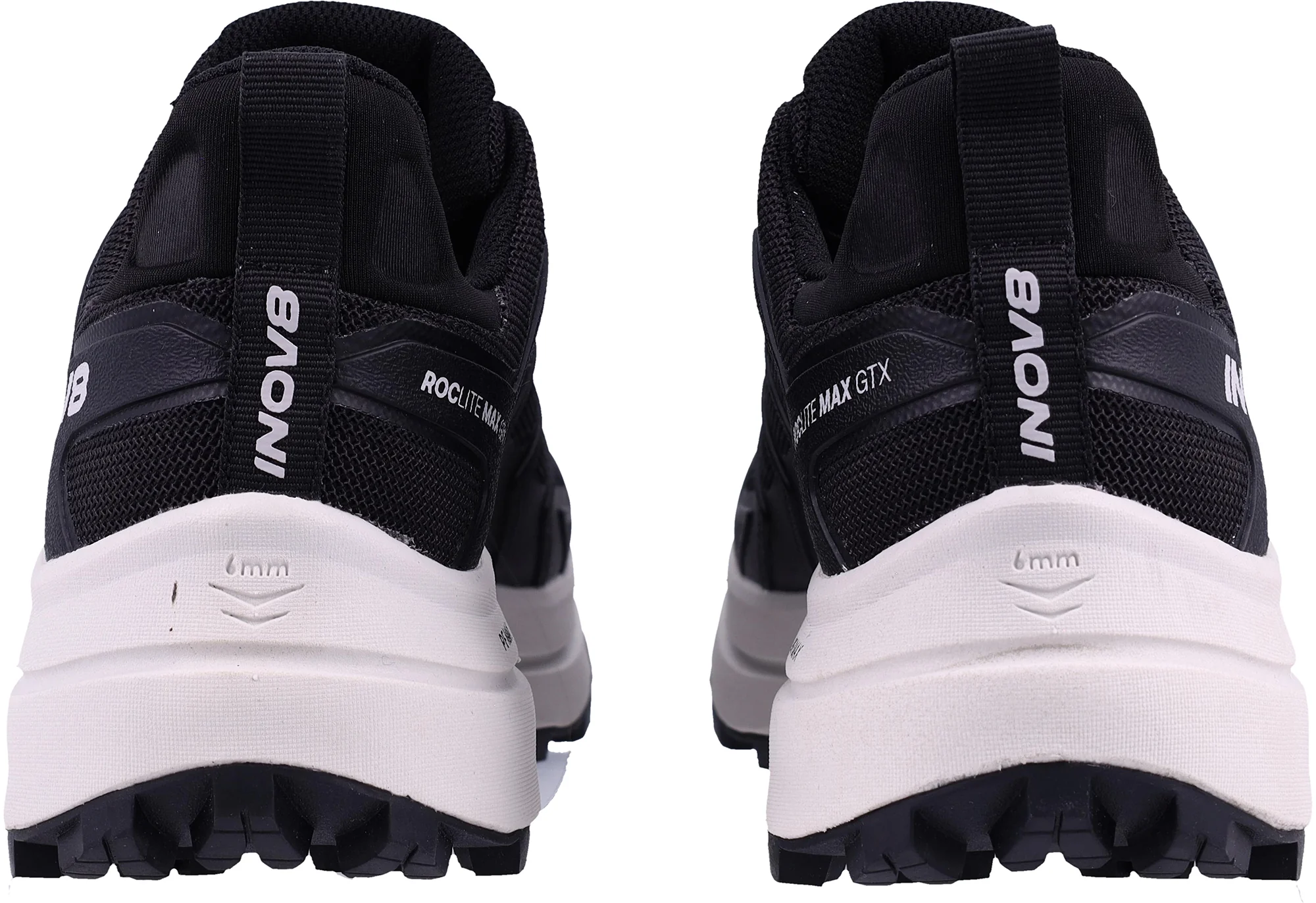 Inov8 Roclite Max GORE-TEX WIDE FIT Womens Walking Shoes - Black - Image 5