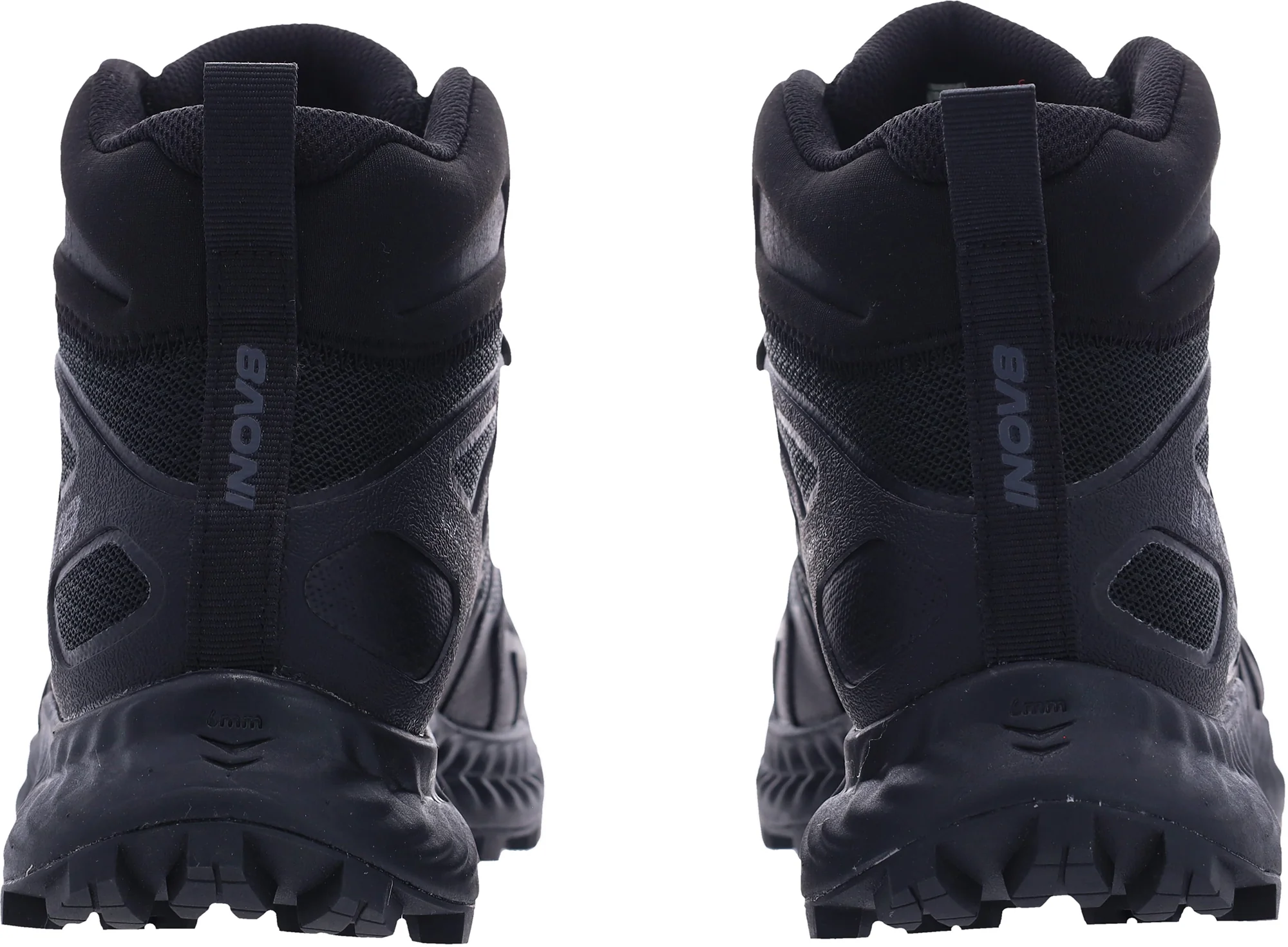 Inov8 Roclite Mid GORE-TEX WIDE FIT Womens Walking Boots - Black - Image 5