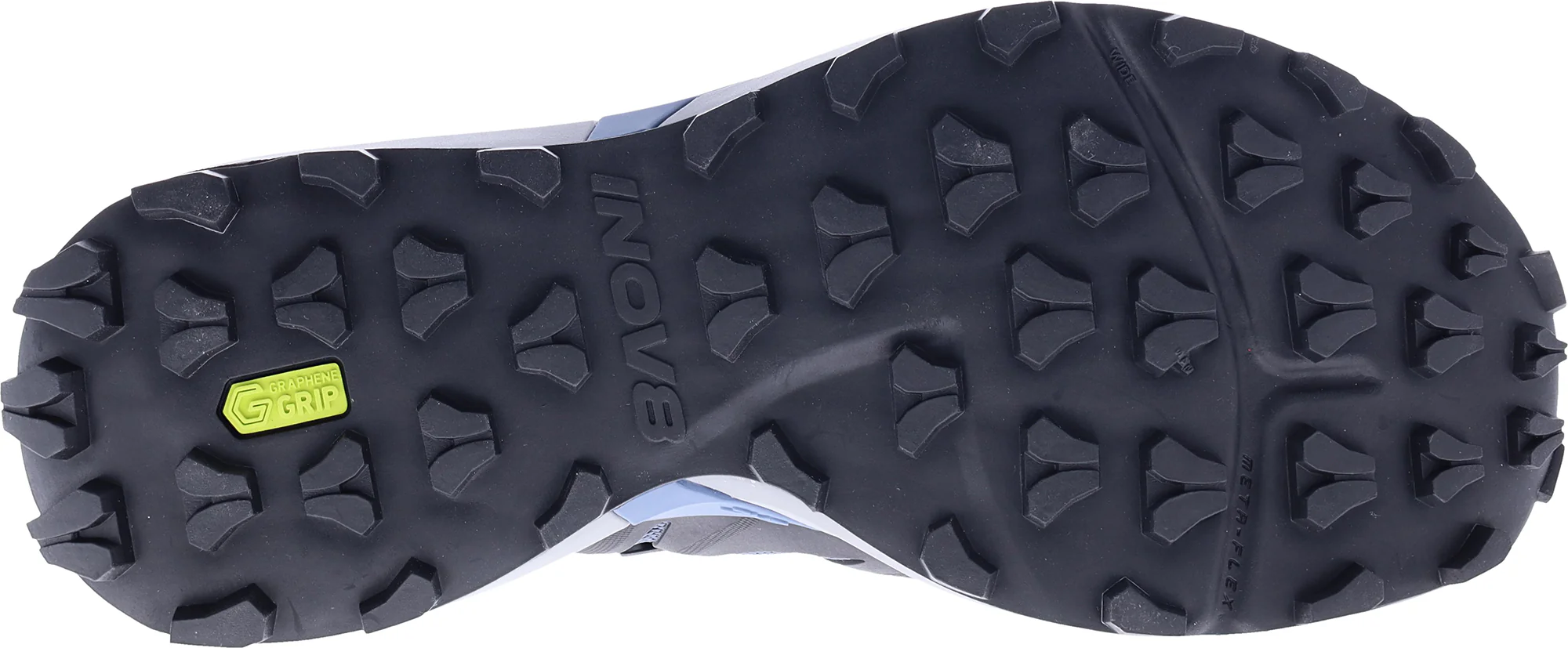 Inov8 Roclite Pro Mid GORE-TEX WIDE FIT Mens Walking Shoes - Blue - Image 2