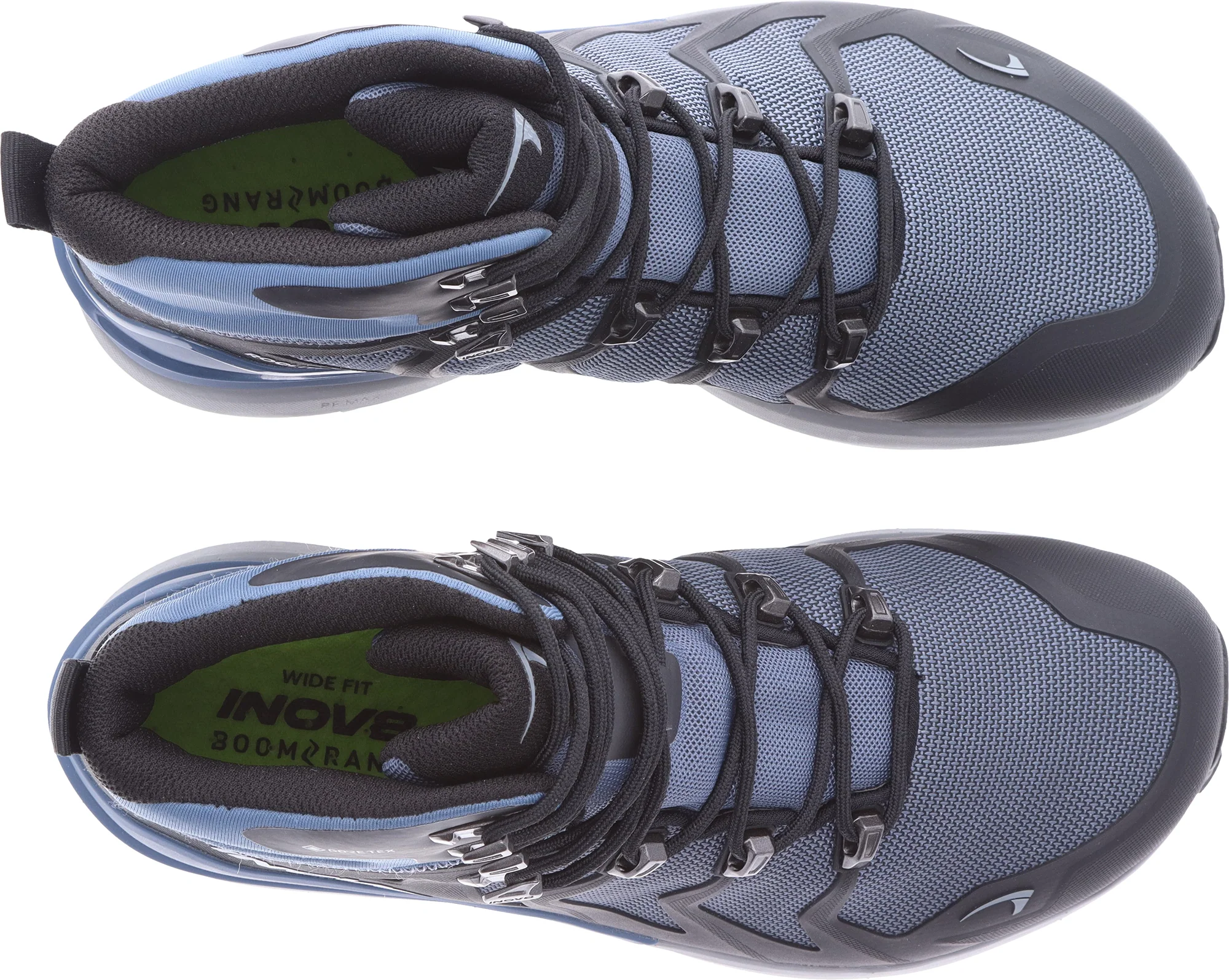 Inov8 Roclite Pro Mid GORE-TEX WIDE FIT Mens Walking Shoes - Blue - Image 4