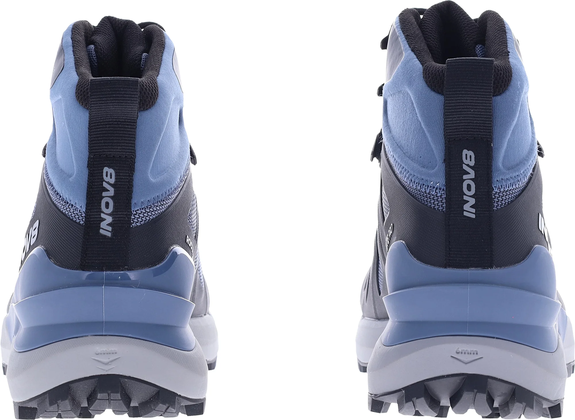 Inov8 Roclite Pro Mid GORE-TEX WIDE FIT Mens Walking Shoes - Blue - Image 5