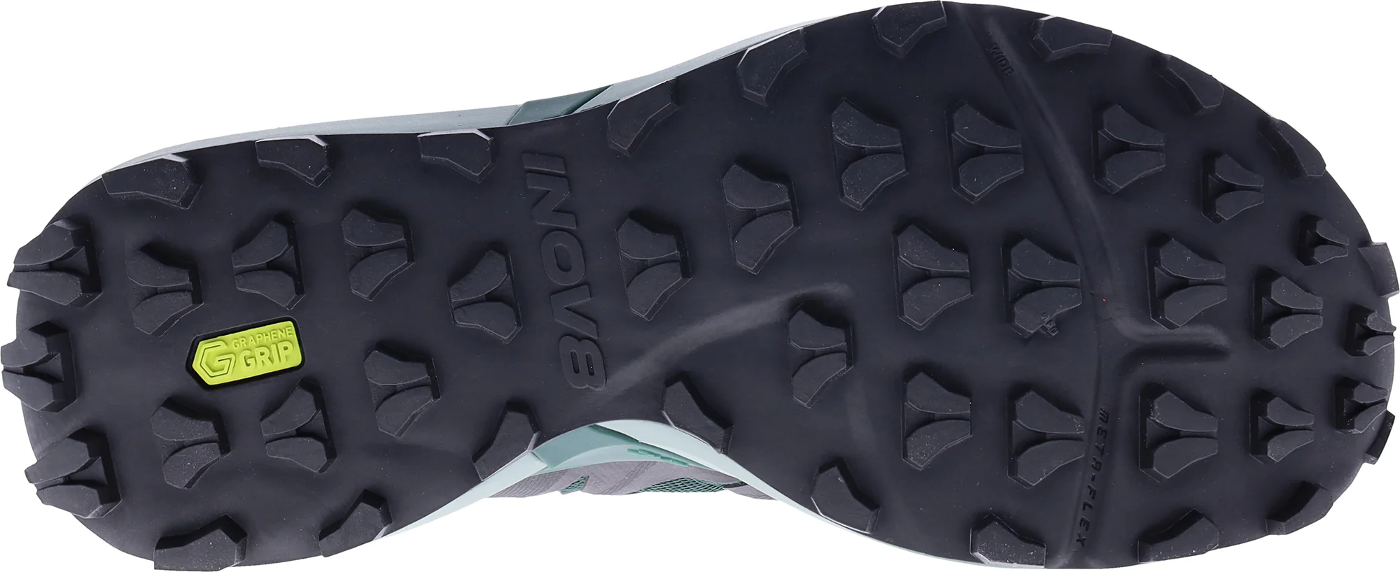 Inov8 Roclite Pro Mid GORE-TEX WIDE FIT Womens Walking Boots - Green - Image 2