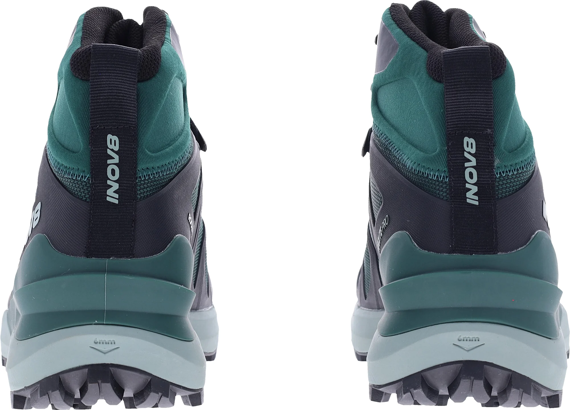 Inov8 Roclite Pro Mid GORE-TEX WIDE FIT Womens Walking Boots - Green - Image 5