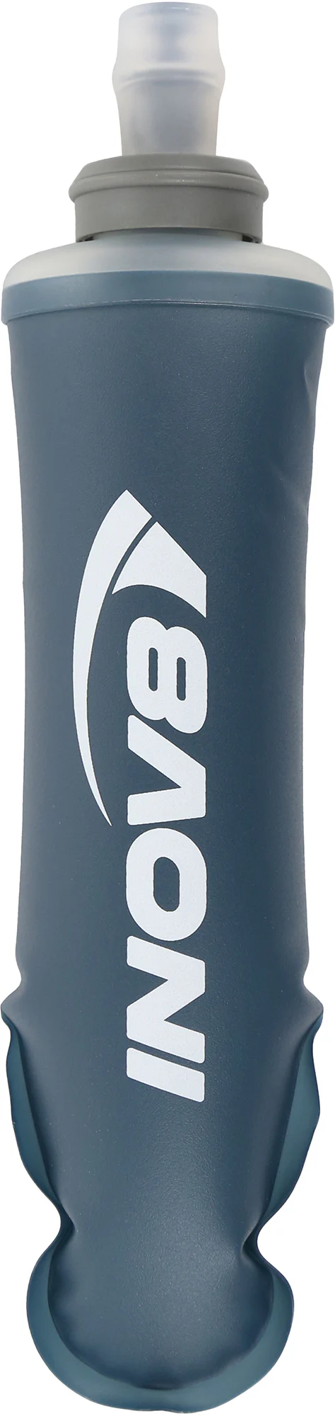 Inov8 Soft Flask Bottle 250ml - Grey - Image 3