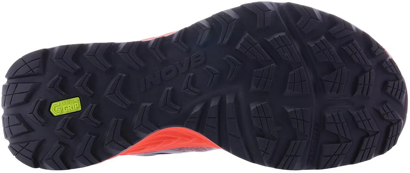 Inov8 TrailFly Speed WIDE FIT Mens Trail Running Shoes - Black - Image 2