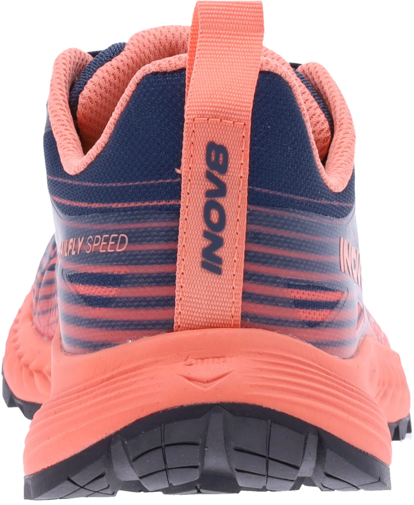 Inov8 TrailFly Speed WIDE FIT Womens Trail Running Shoes - Blue - Image 5