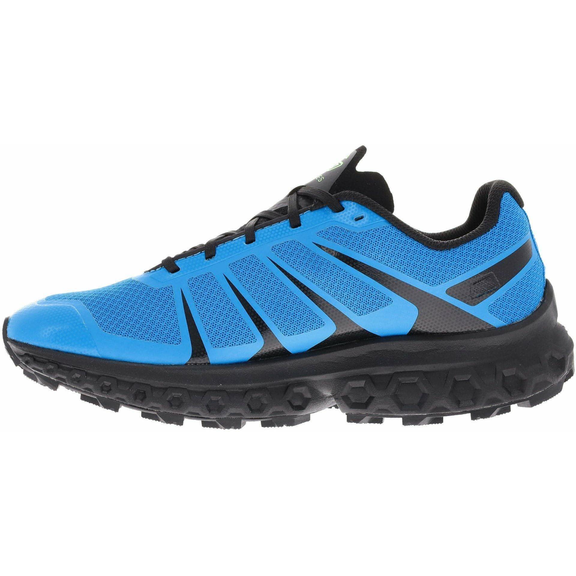 Inov8 TrailFly Ultra G 300 Max Mens Trail Running Shoes - Blue - Image 3