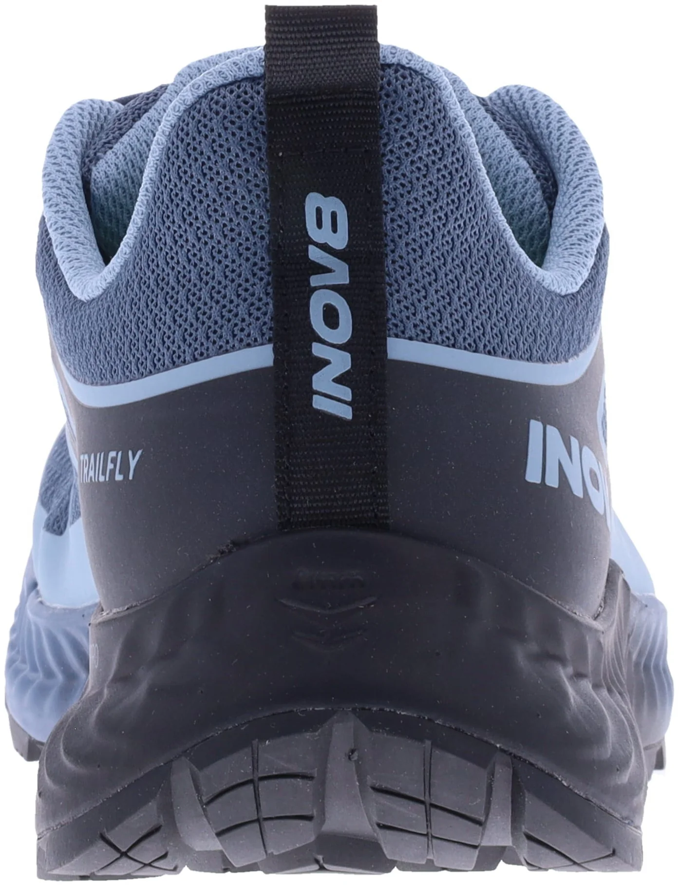 Inov8 TrailFly WIDE FIT Mens Trail Running Shoes - Blue - Image 5