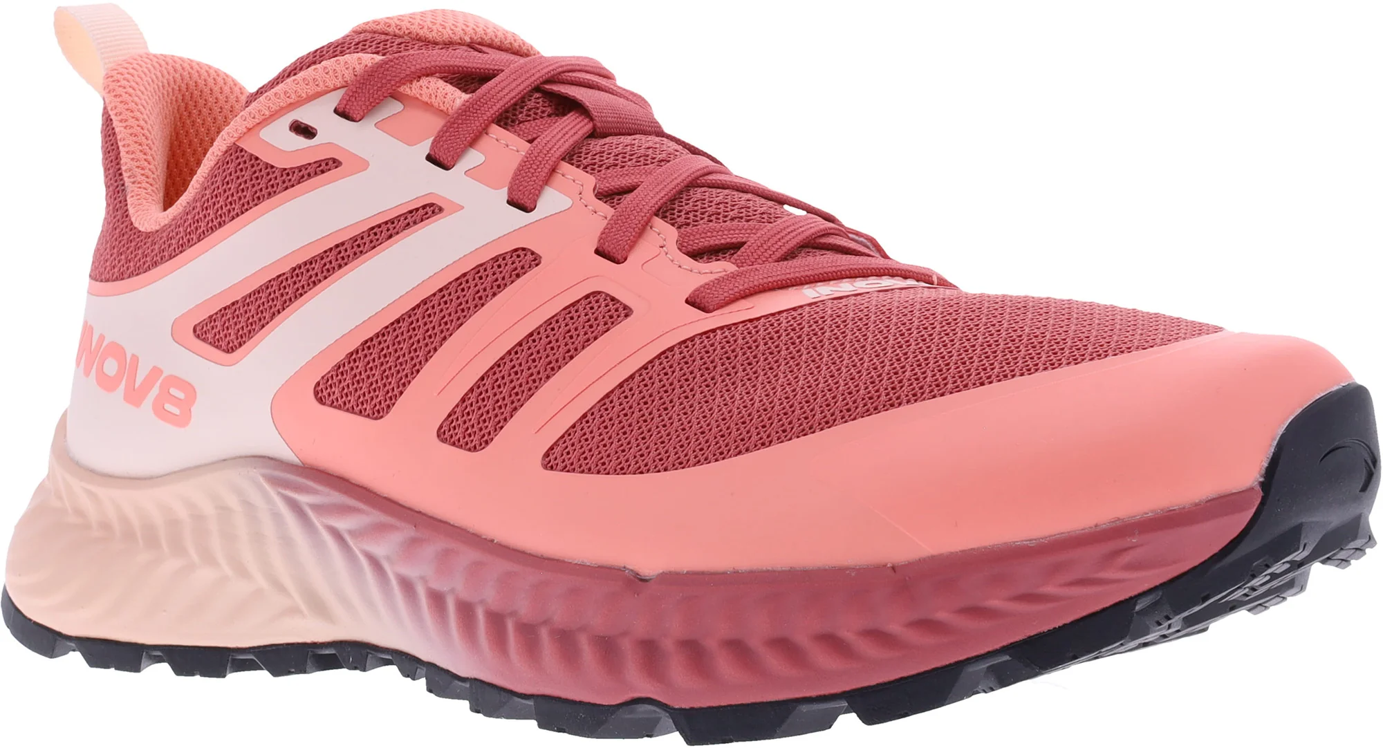 Inov8 TrailFly Womens Trail Running Shoes - Pink - Image 6